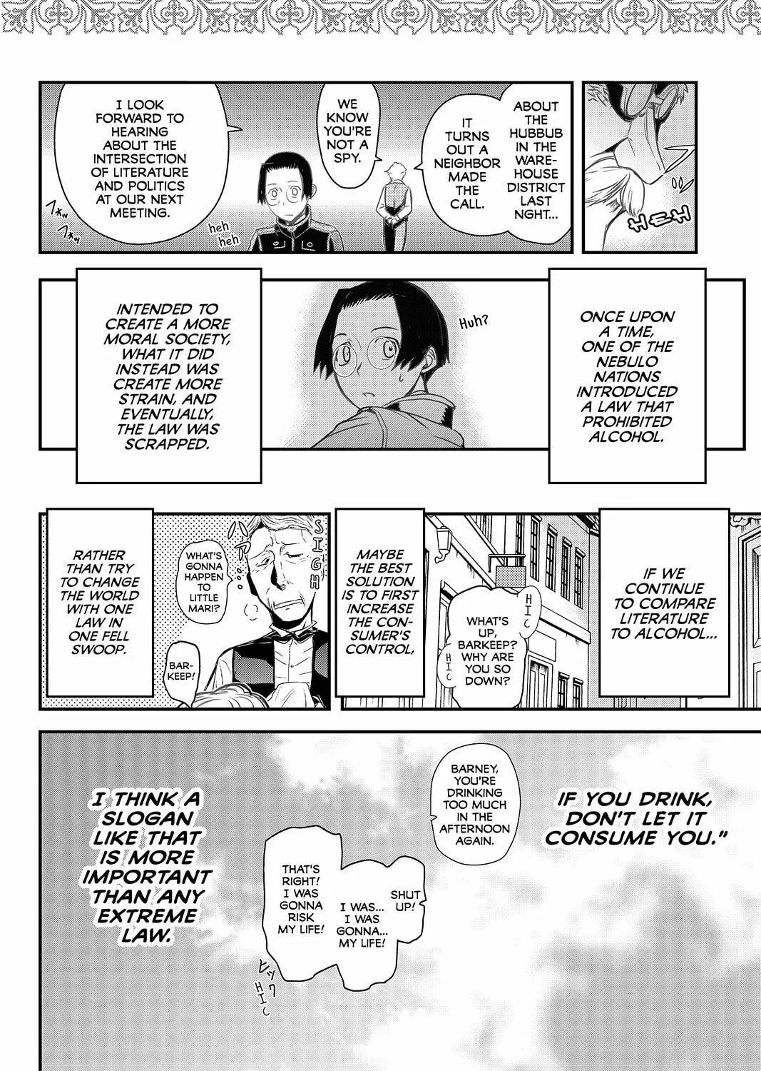 Read Pumpkin Scissors chapter 68.5 image 46 on Lezhin
