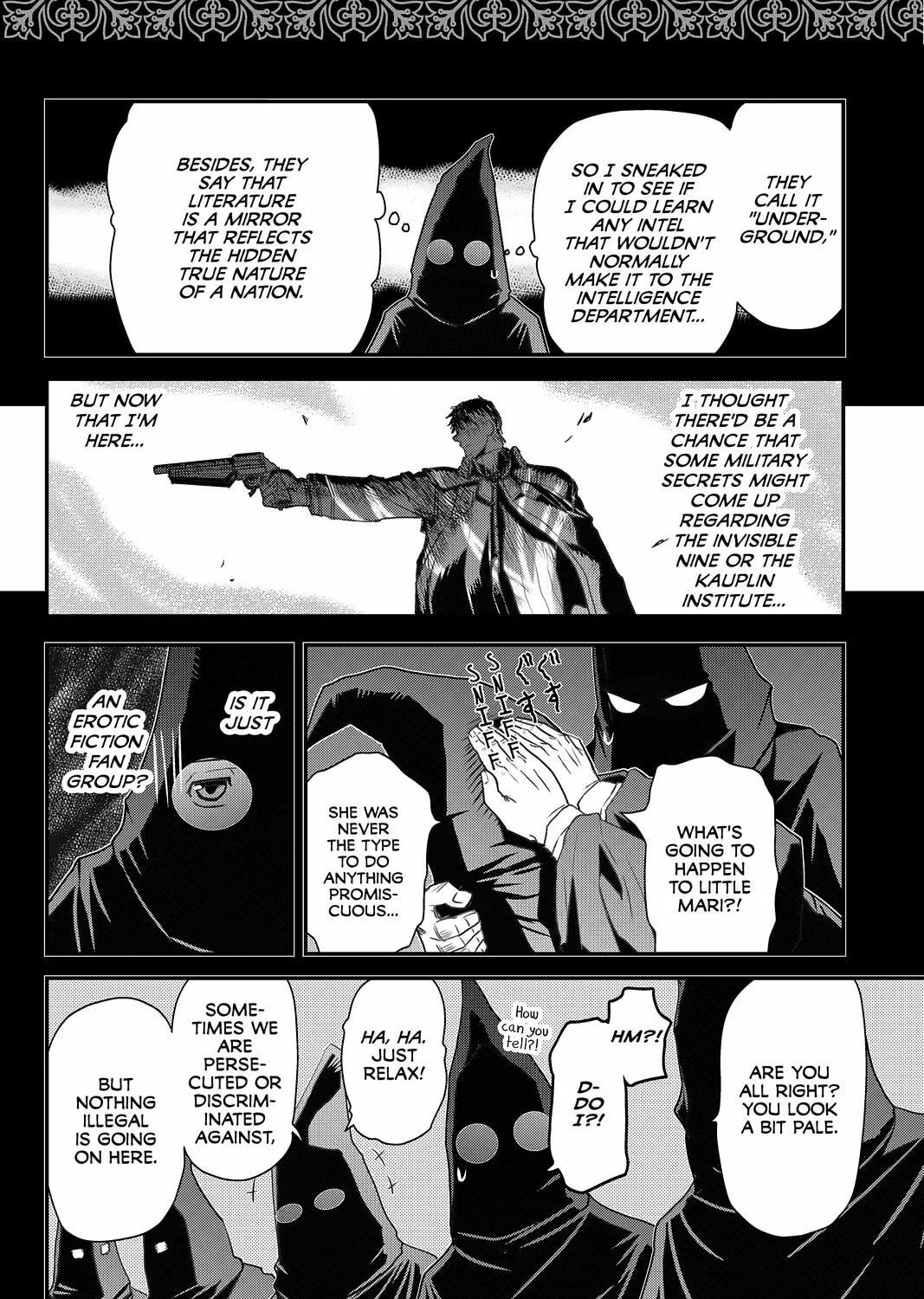 Read Pumpkin Scissors chapter 68.5 image 6 on Lezhin