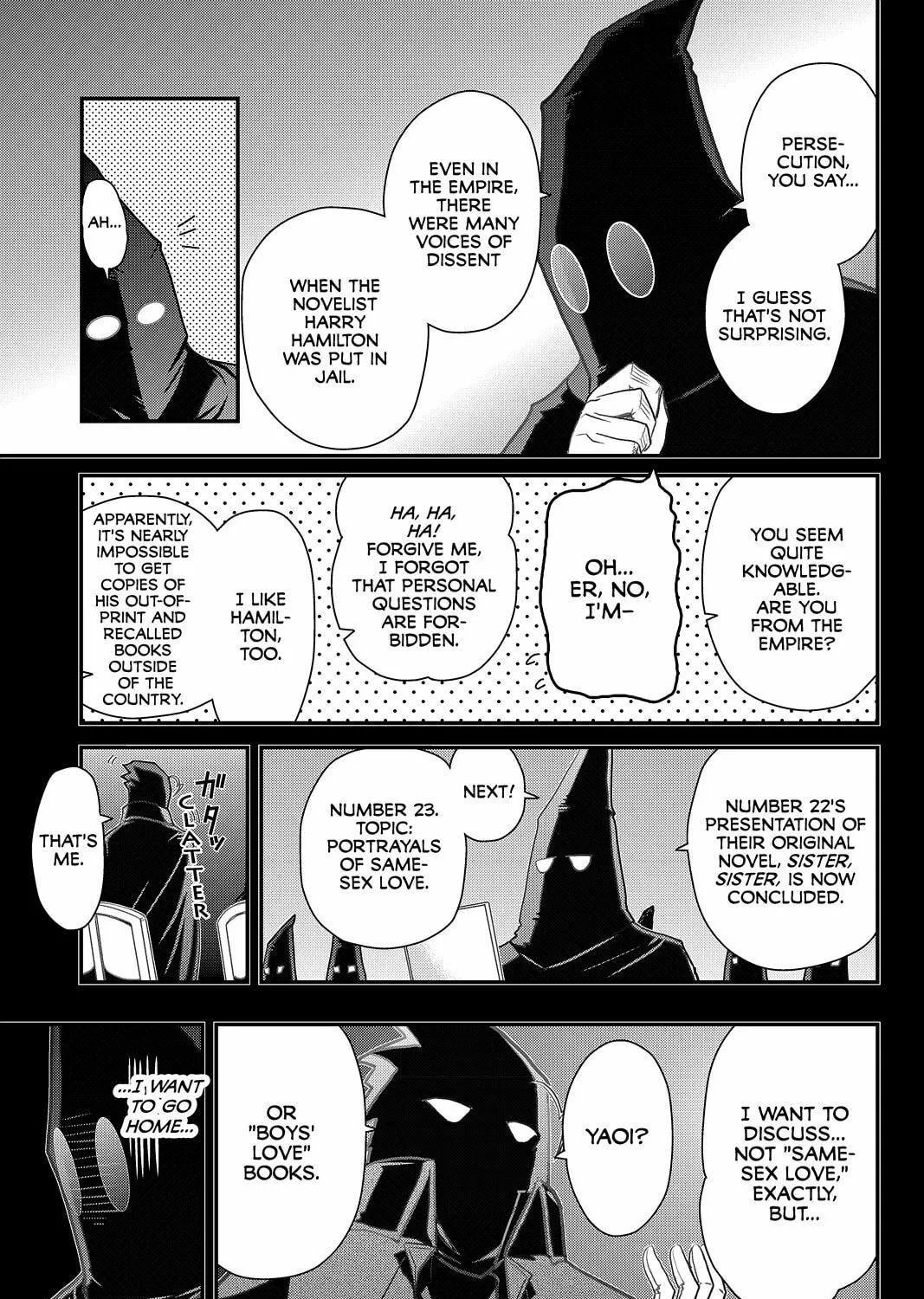 Read Pumpkin Scissors chapter 68.5 image 8 on Lezhin
