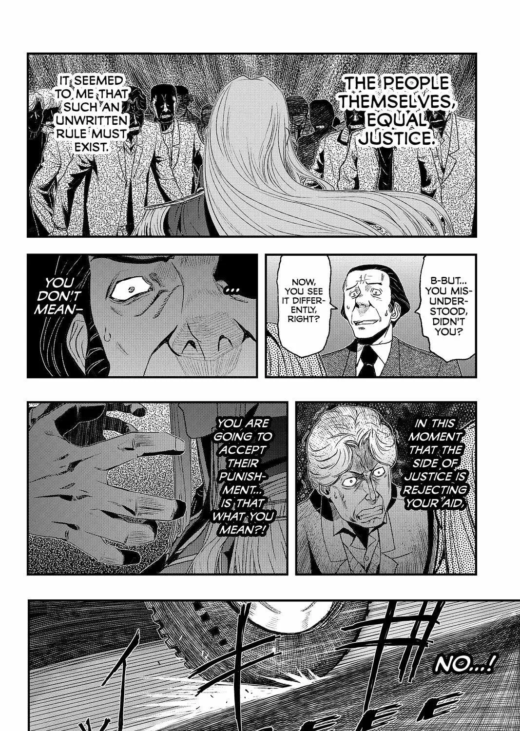 Read Pumpkin Scissors chapter 68 image 100 on Lezhin
