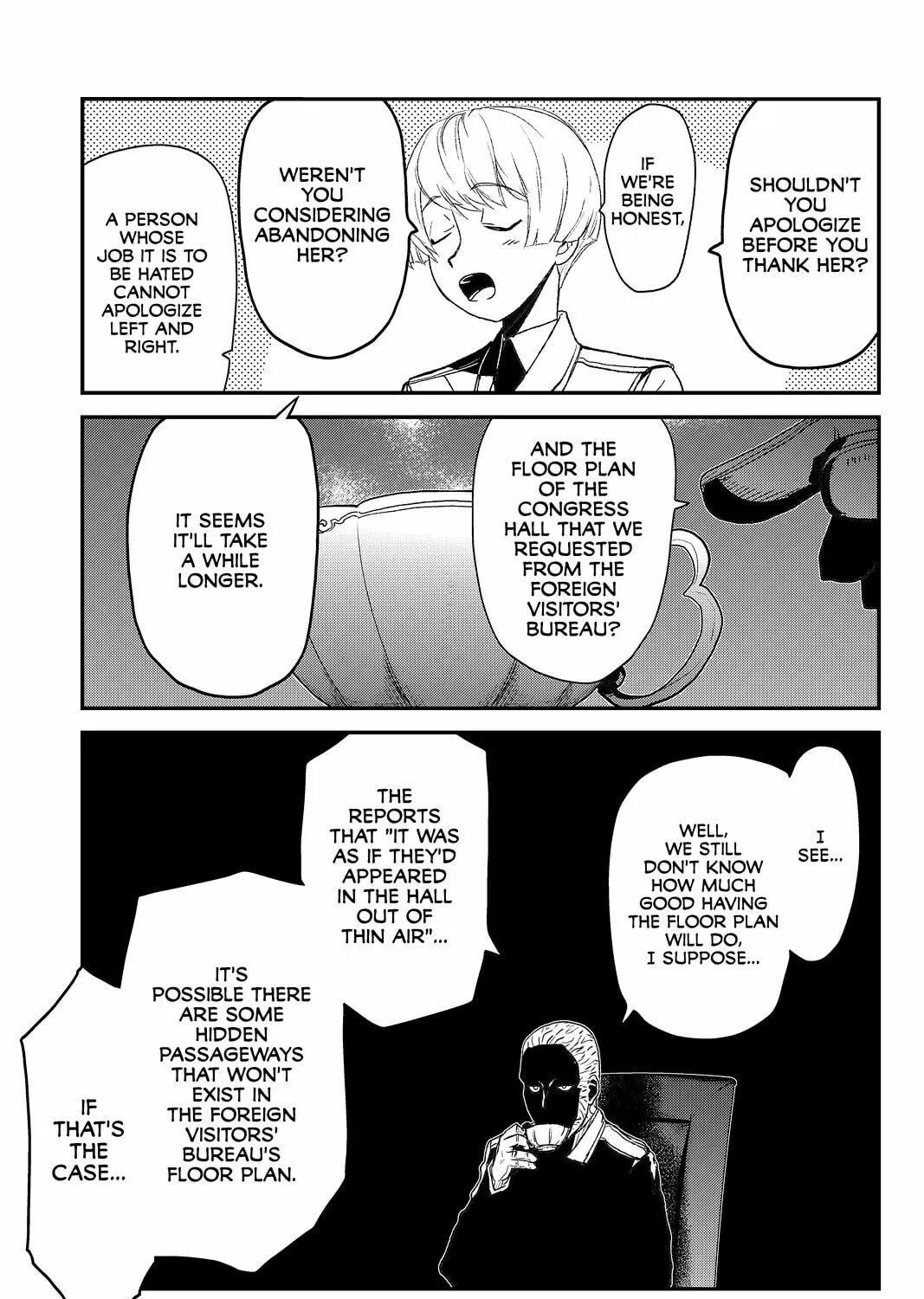 Read Pumpkin Scissors chapter 68 image 106 on Lezhin