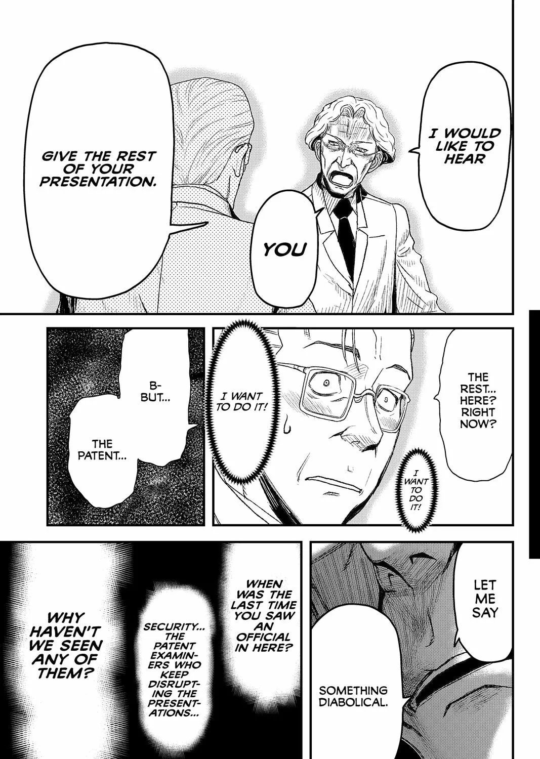 Read Pumpkin Scissors chapter 68 image 14 on Lezhin