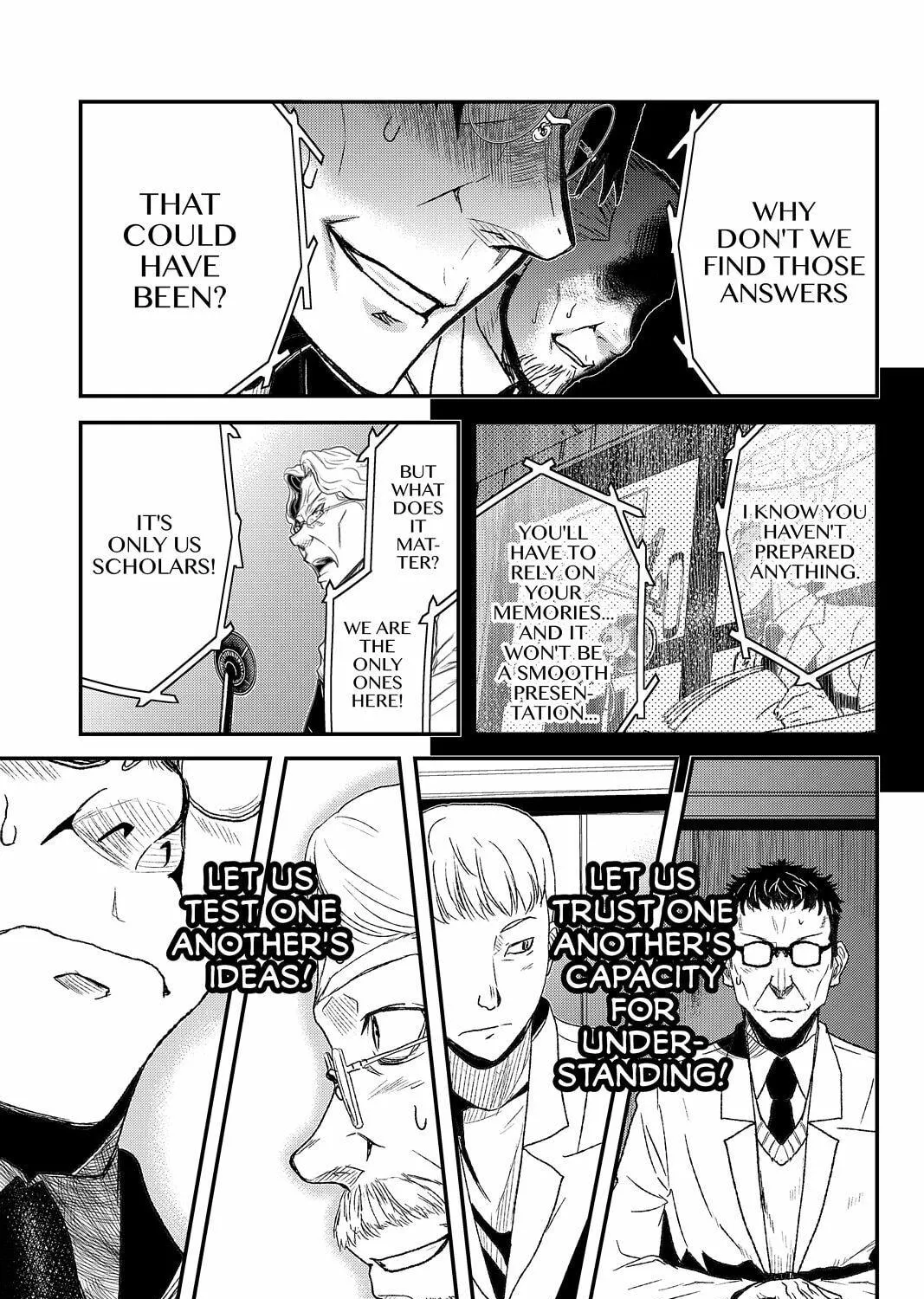 Read Pumpkin Scissors chapter 68 image 18 on Lezhin