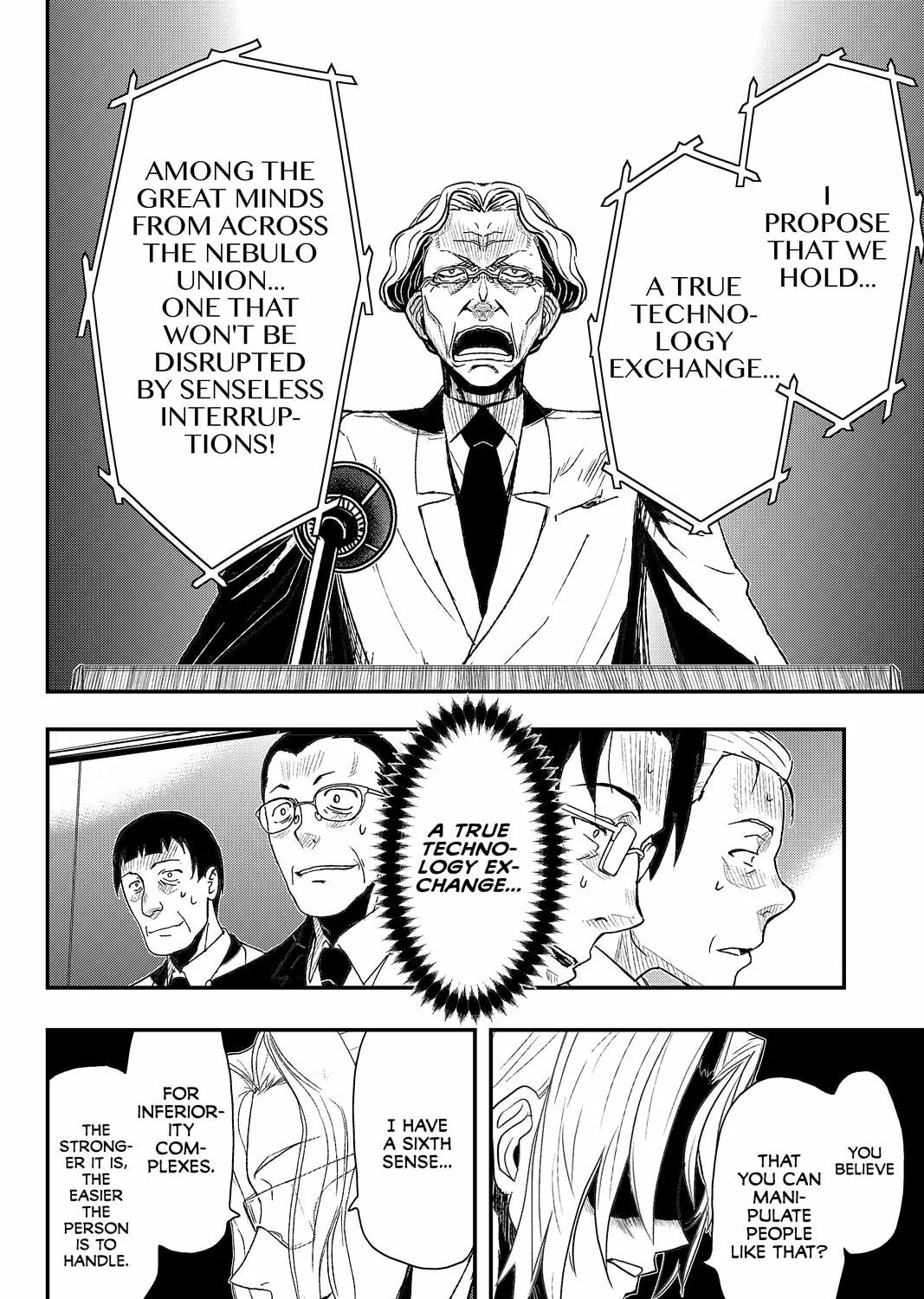 Read Pumpkin Scissors chapter 68 image 20 on Lezhin