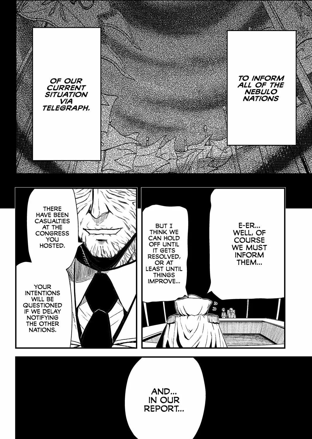 Read Pumpkin Scissors chapter 68 image 36 on Lezhin