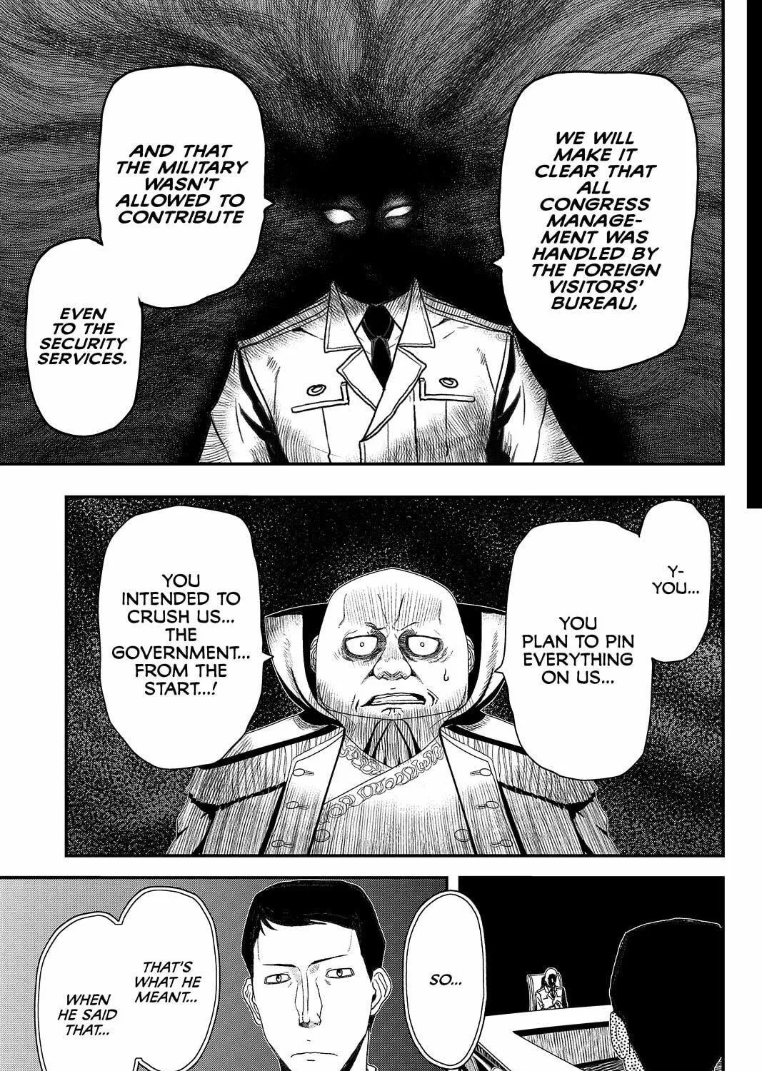 Read Pumpkin Scissors chapter 68 image 38 on Lezhin