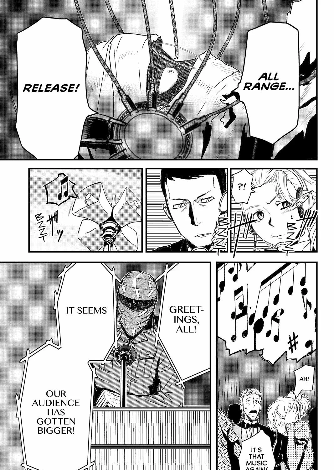 Read Pumpkin Scissors chapter 68 image 54 on Lezhin