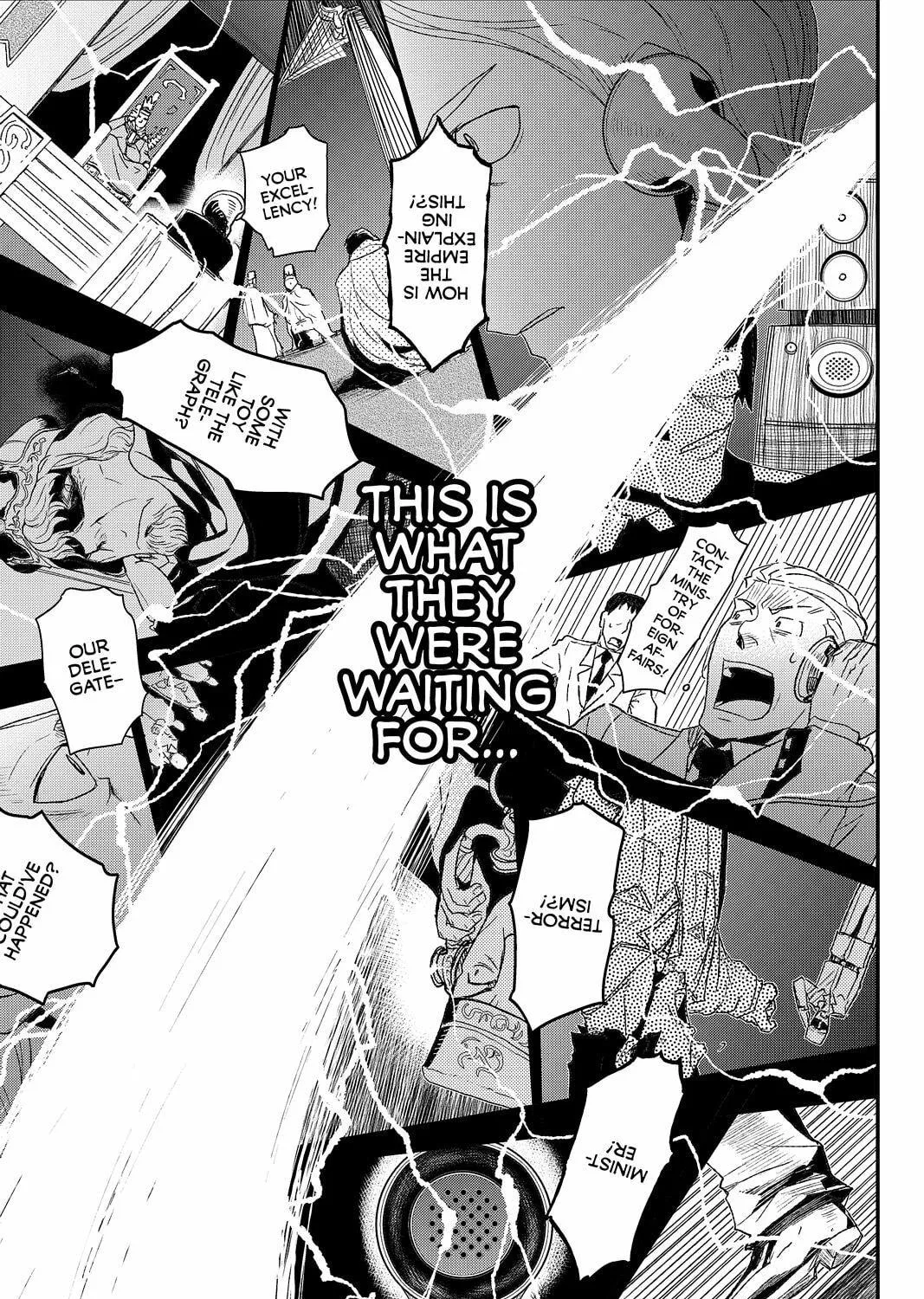 Read Pumpkin Scissors chapter 68 image 58 on Lezhin