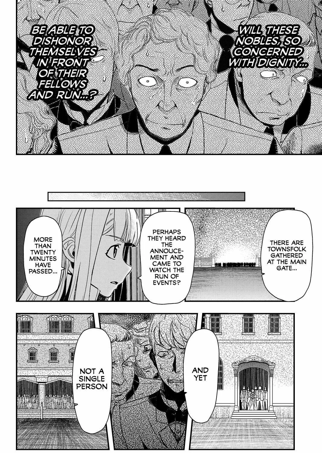 Read Pumpkin Scissors chapter 68 image 64 on Lezhin