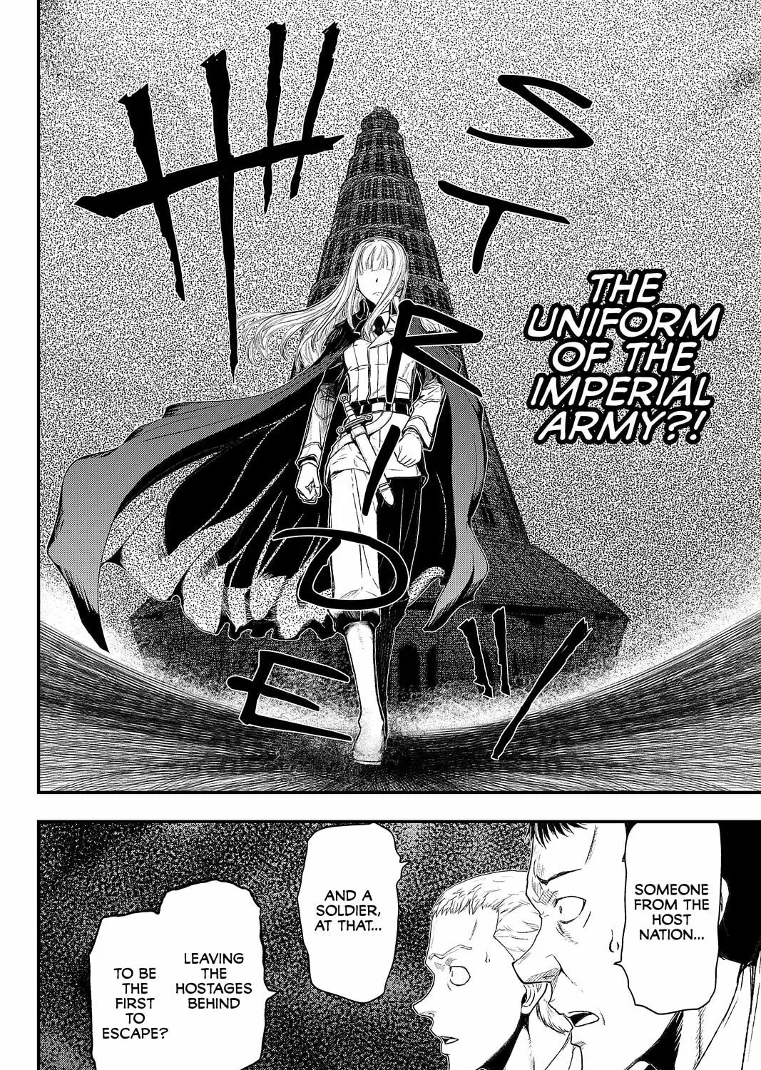 Read Pumpkin Scissors chapter 68 image 72 on Lezhin