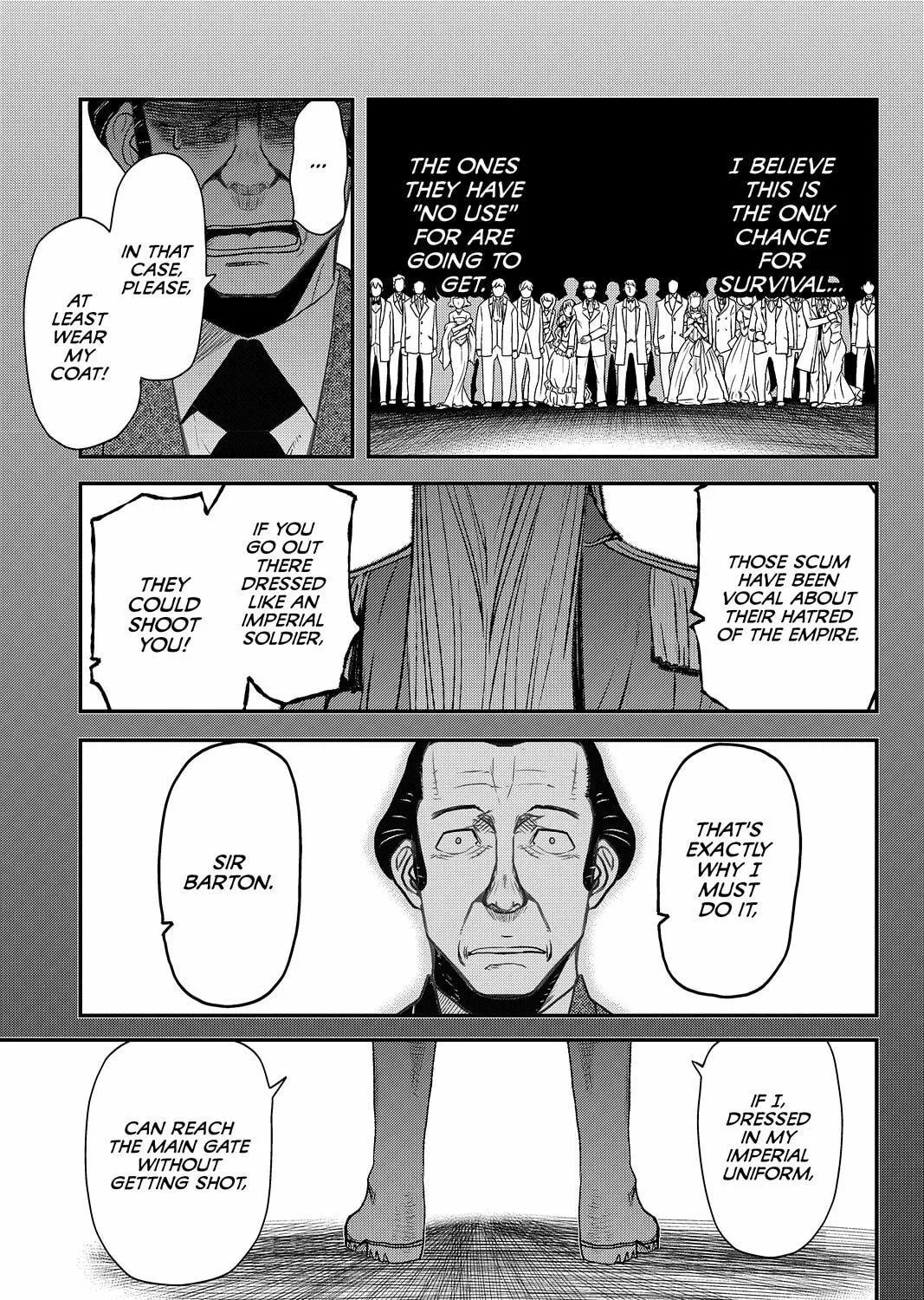 Read Pumpkin Scissors chapter 68 image 78 on Lezhin