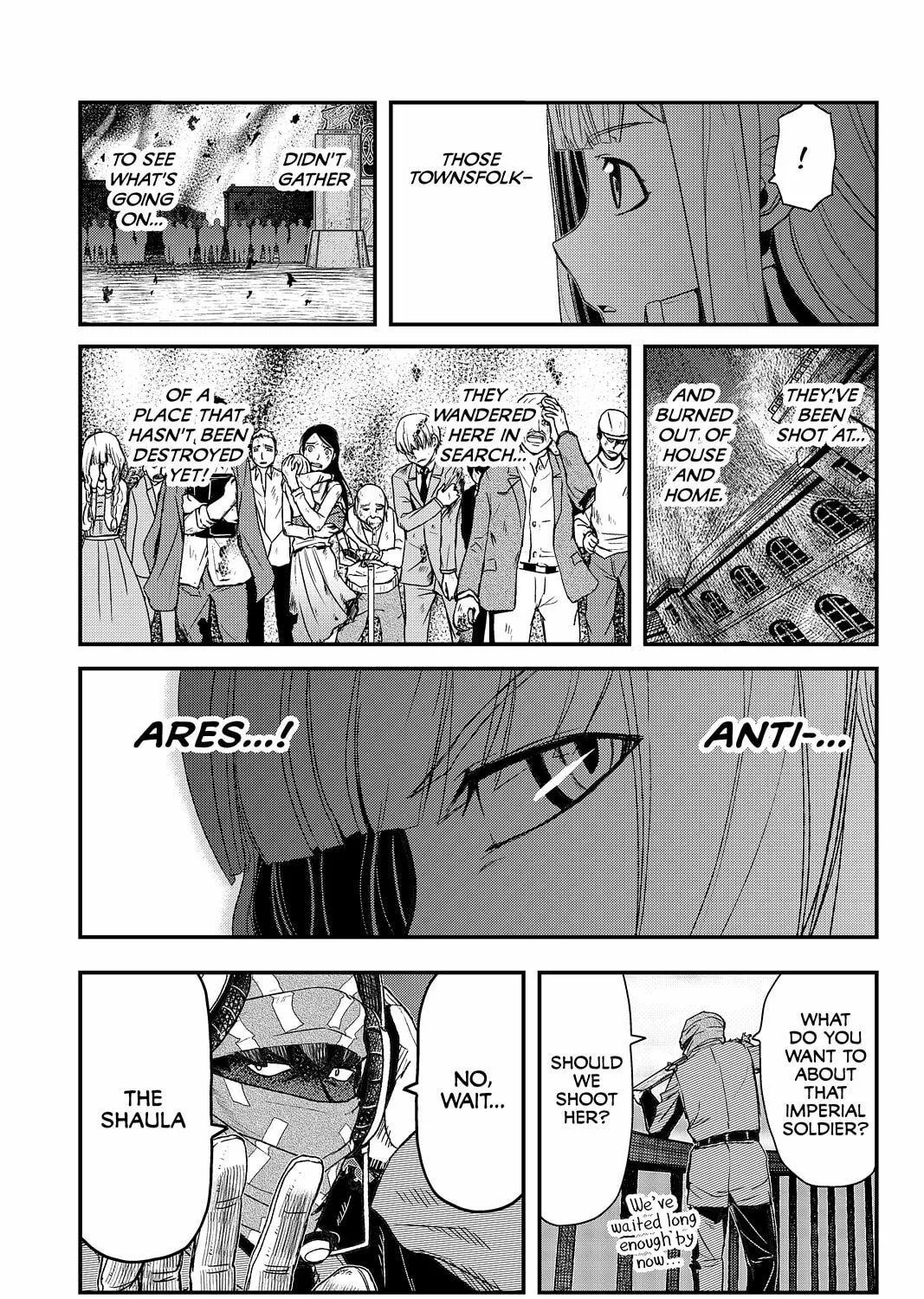 Read Pumpkin Scissors chapter 68 image 82 on Lezhin