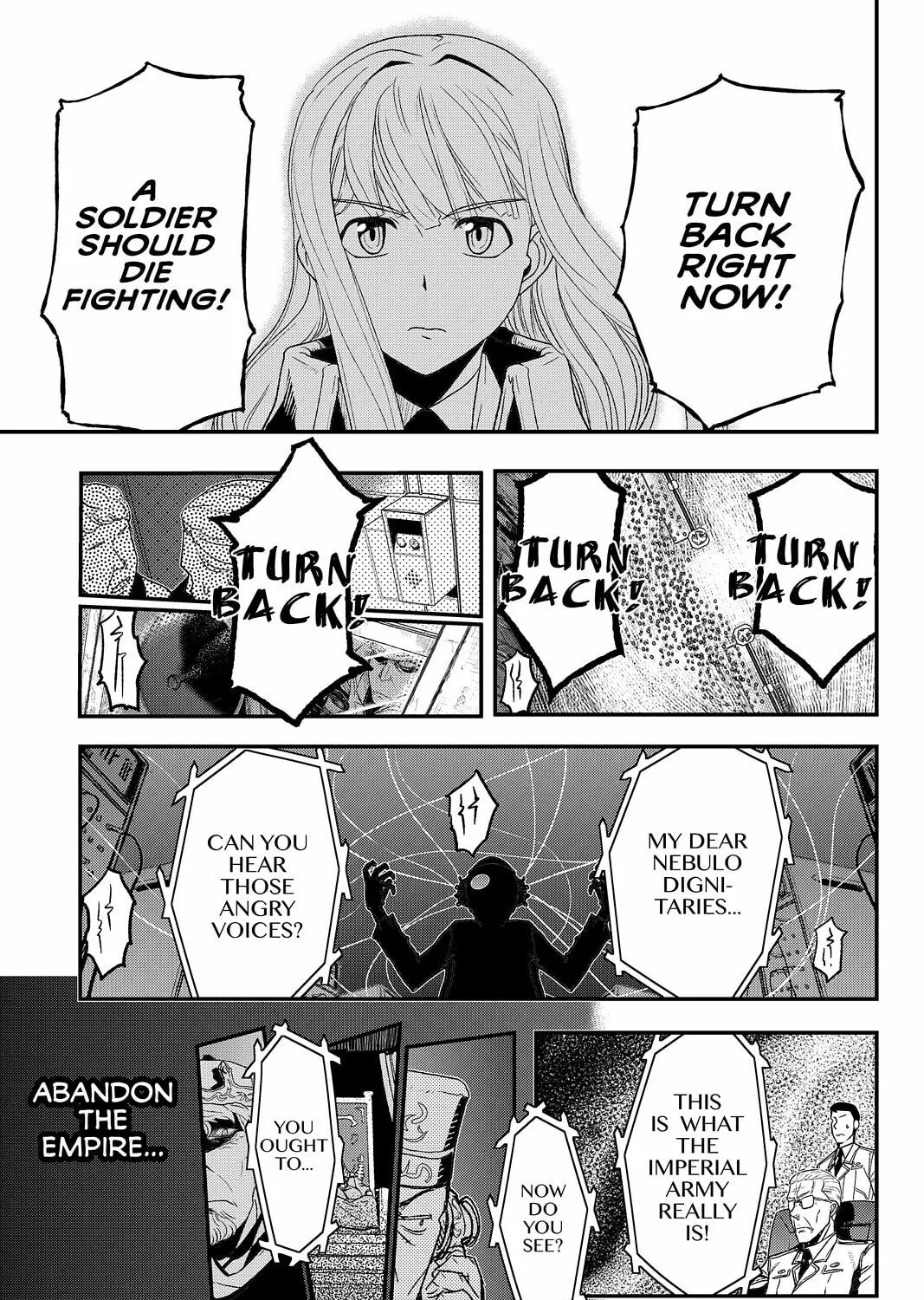 Read Pumpkin Scissors chapter 68 image 86 on Lezhin