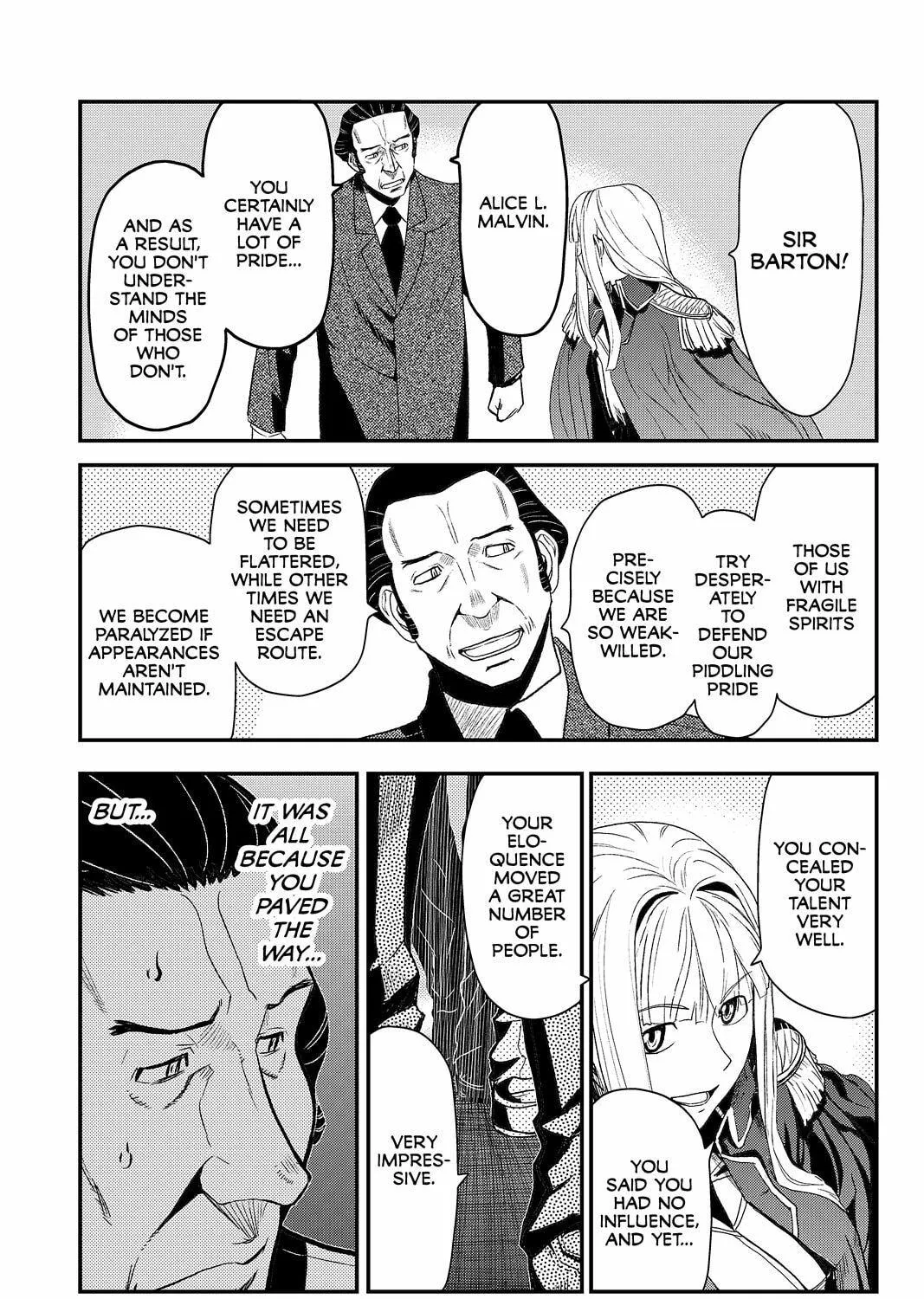 Read Pumpkin Scissors chapter 68 image 94 on Lezhin
