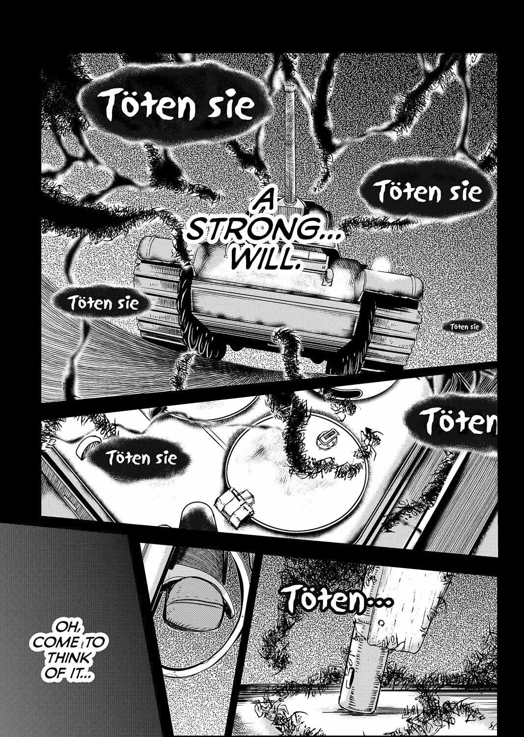 Read Pumpkin Scissors chapter 69 image 14 on Lezhin
