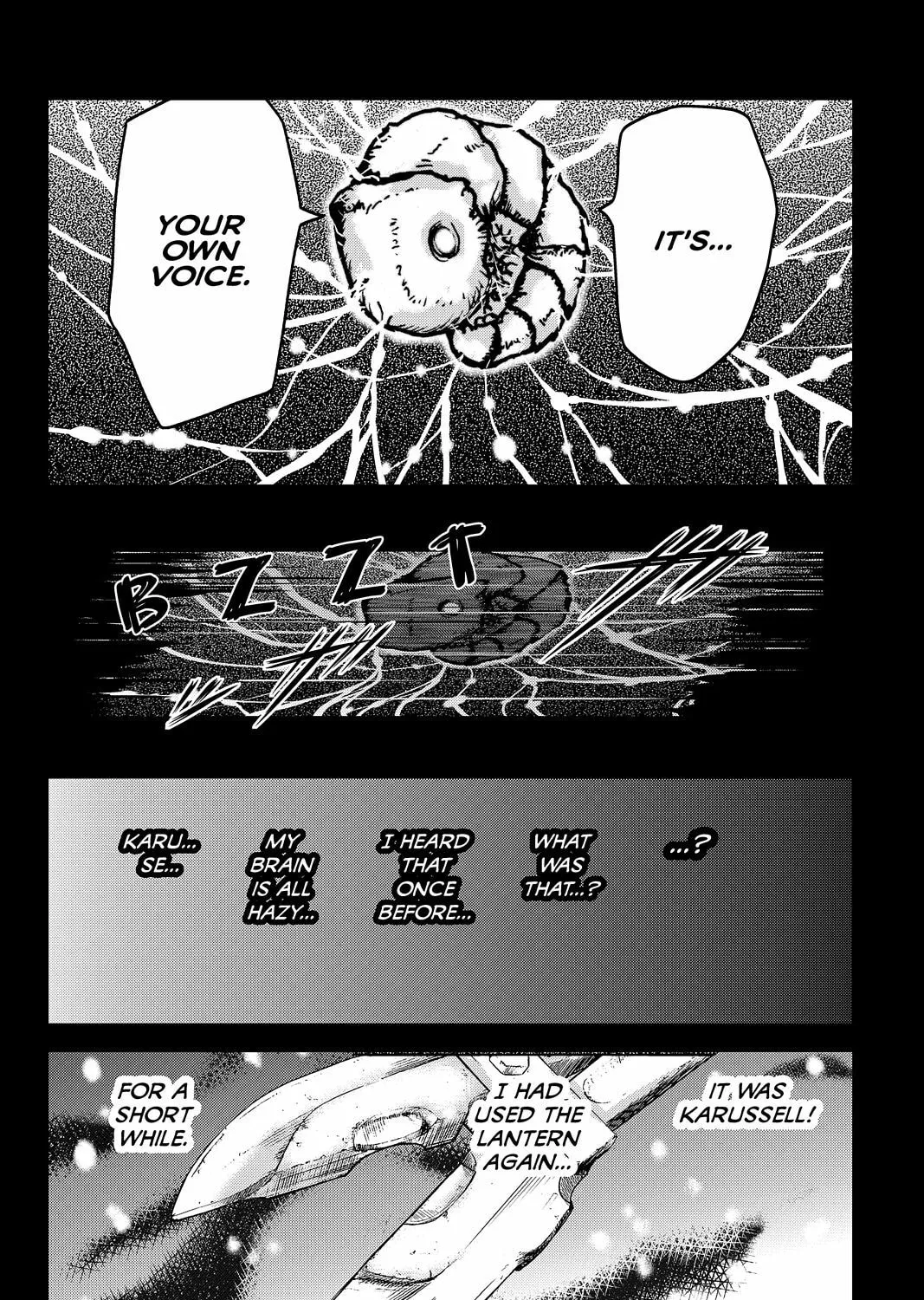 Read Pumpkin Scissors chapter 69 image 20 on Lezhin