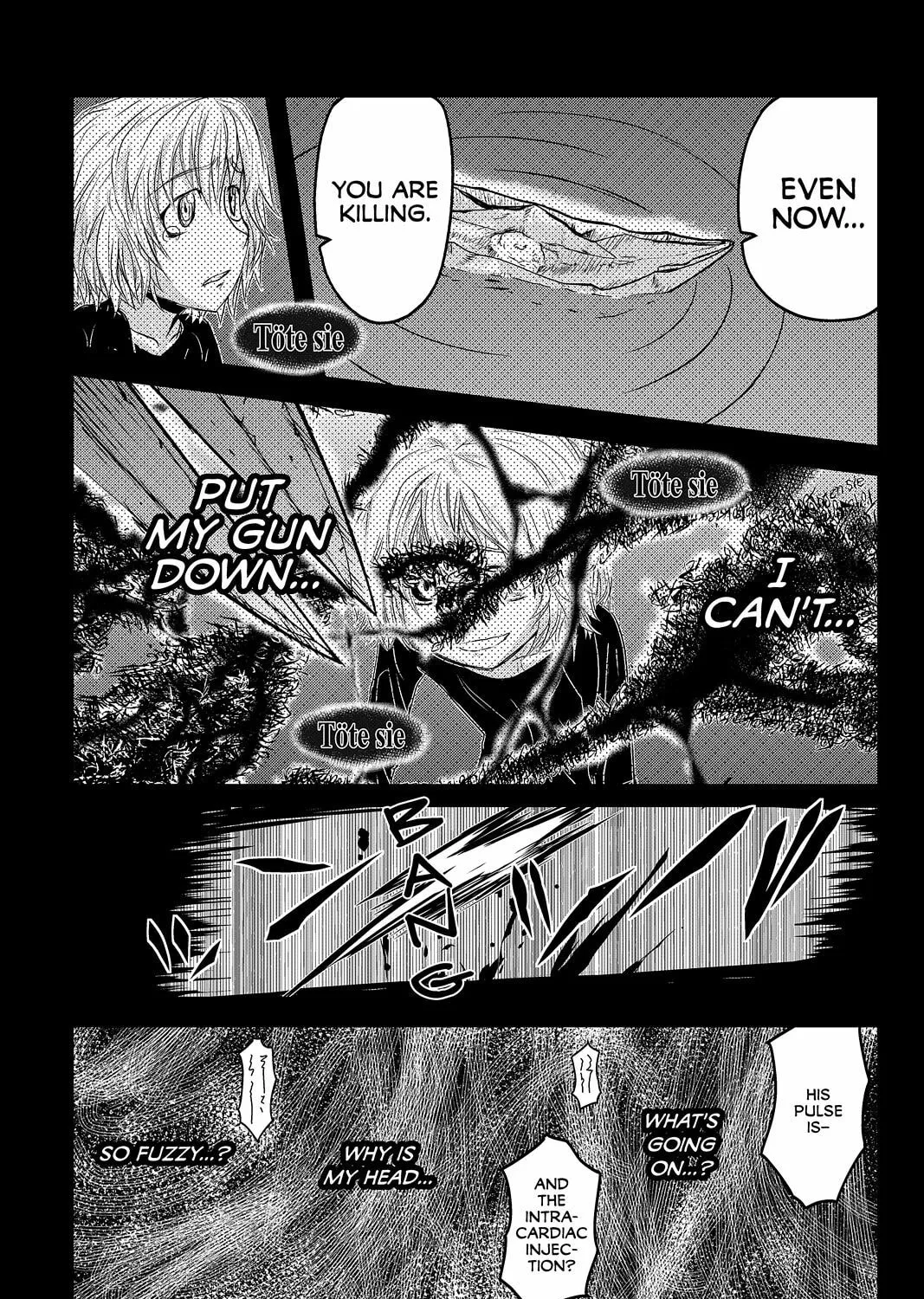 Read Pumpkin Scissors chapter 69 image 26 on Lezhin