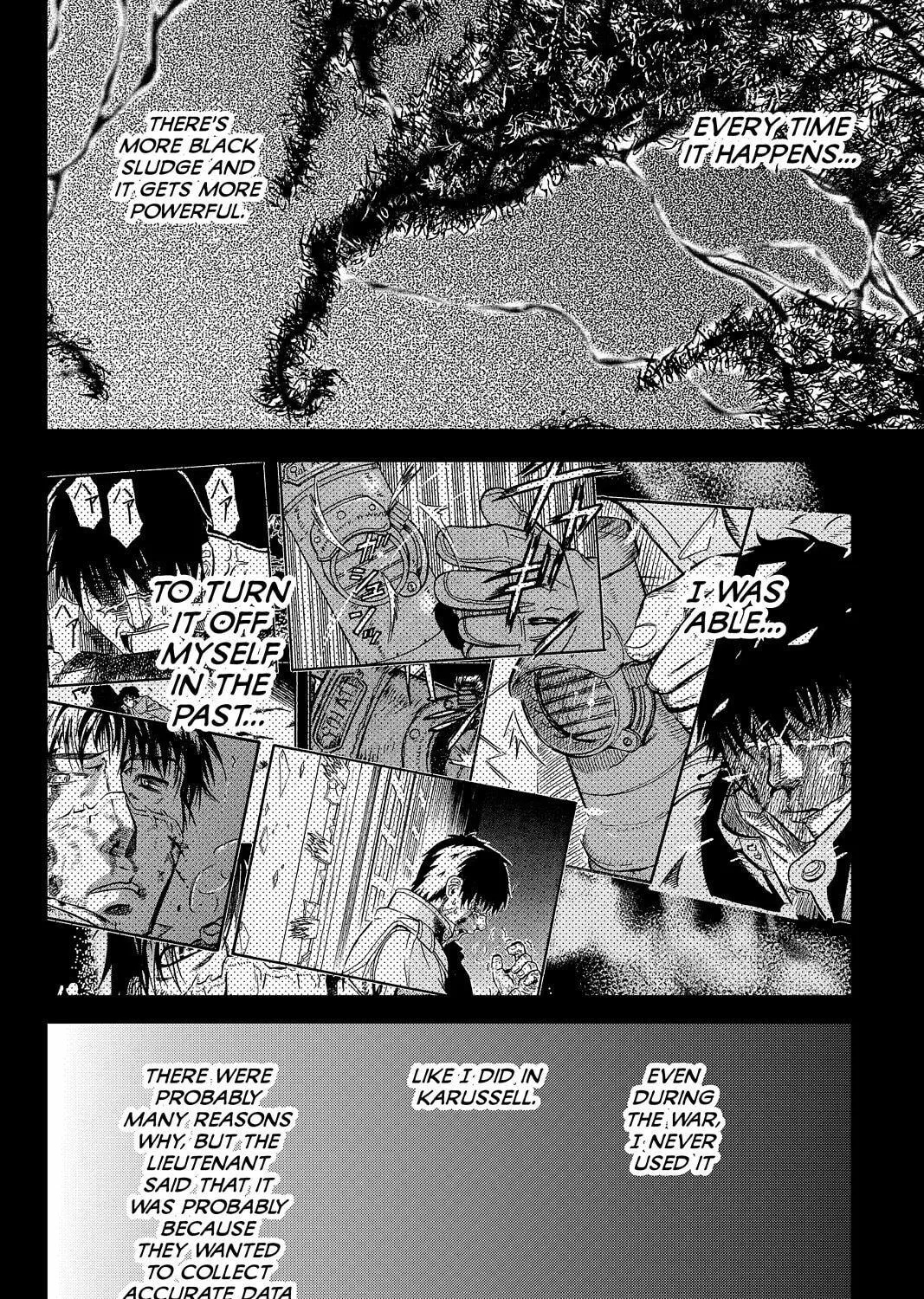 Read Pumpkin Scissors chapter 69 image 28 on Lezhin