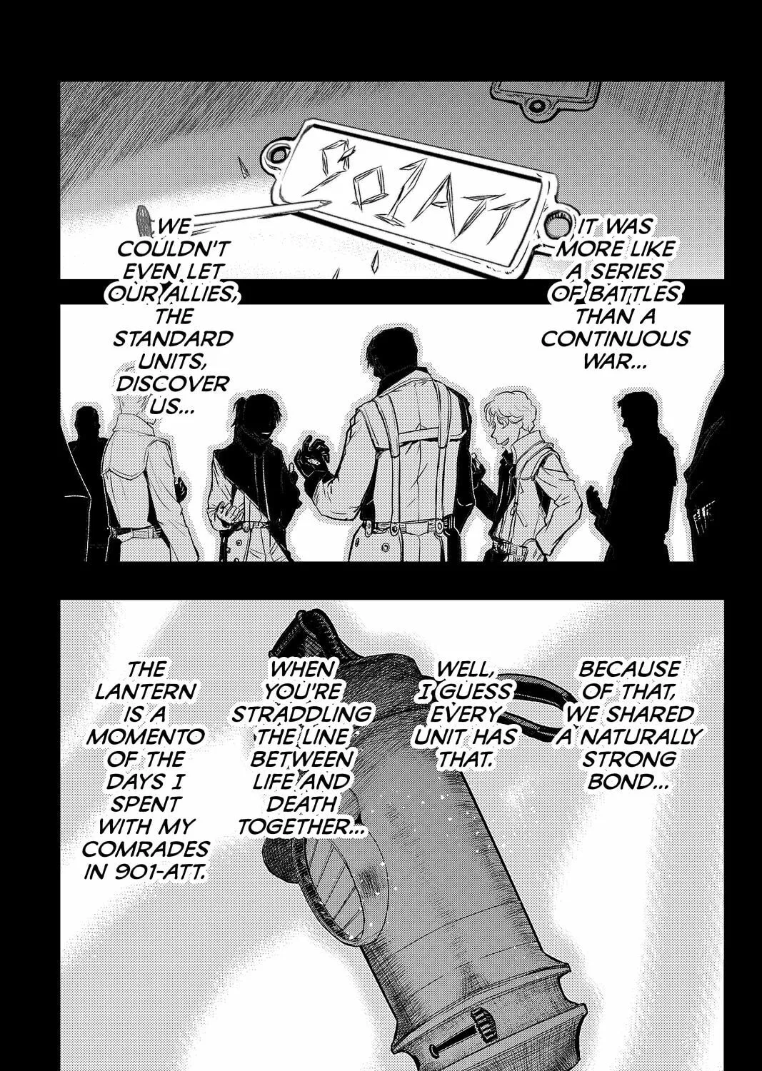 Read Pumpkin Scissors chapter 69 image 30 on Lezhin