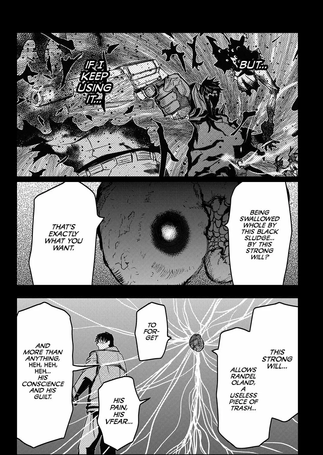 Read Pumpkin Scissors chapter 69 image 32 on Lezhin