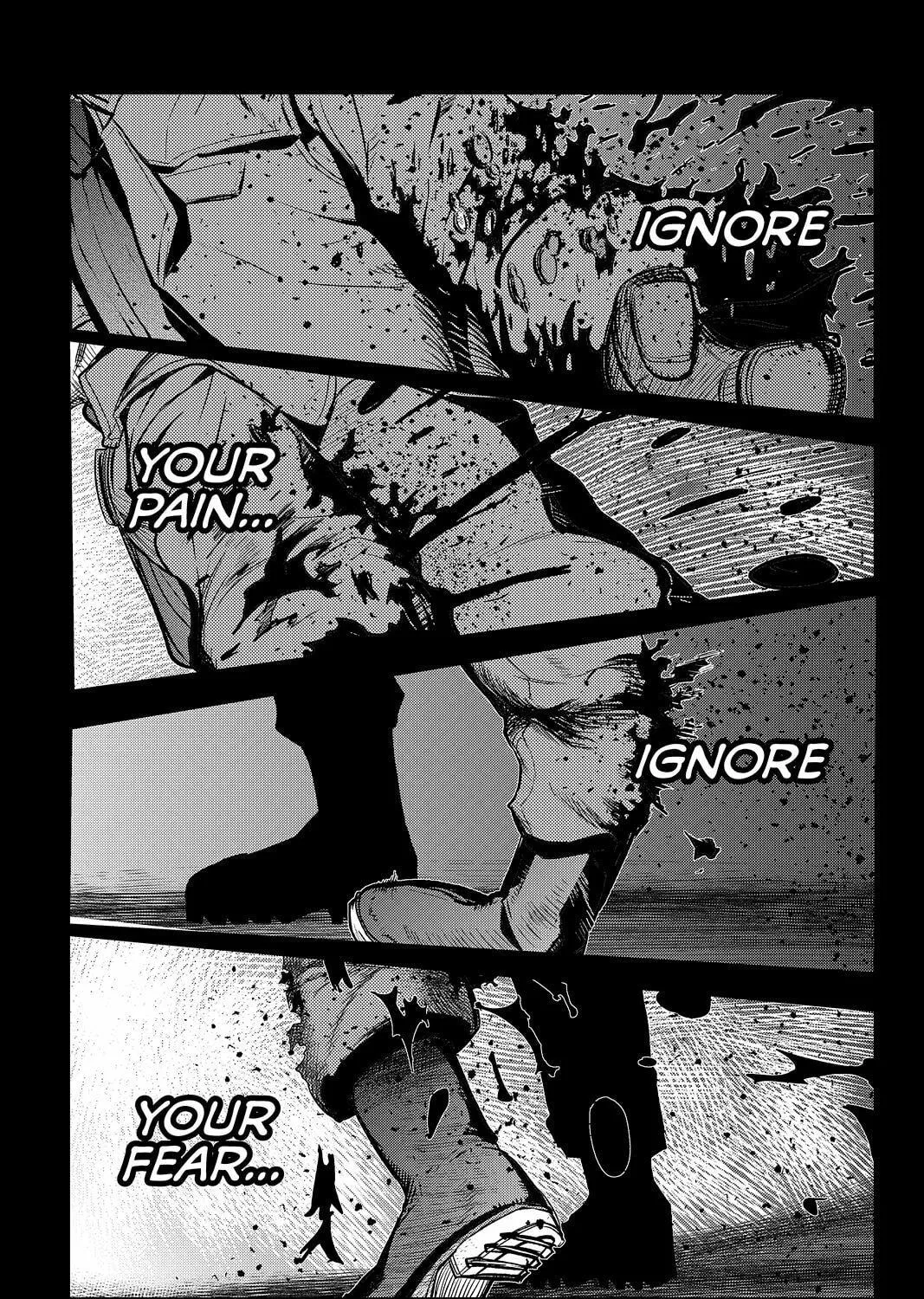 Read Pumpkin Scissors chapter 69 image 34 on Lezhin