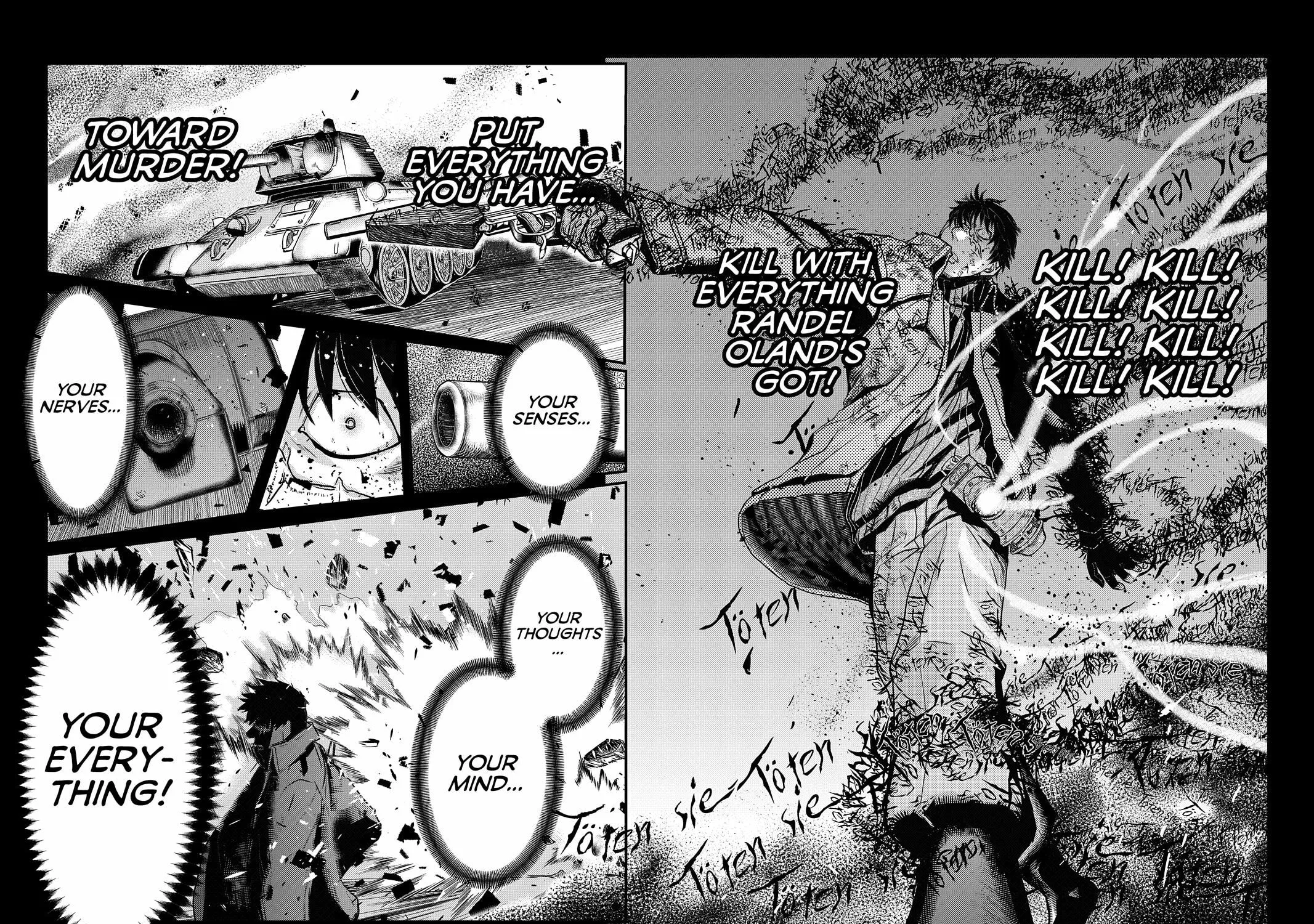 Read Pumpkin Scissors chapter 69 image 36 on Lezhin