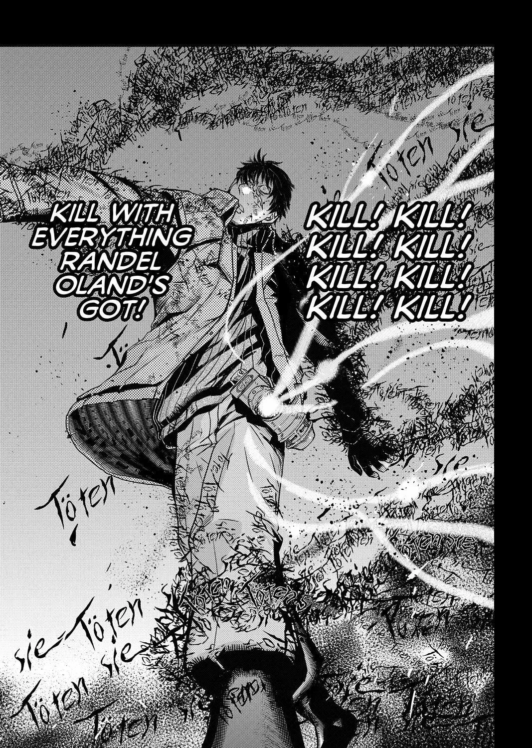 Read Pumpkin Scissors chapter 69 image 38 on Lezhin