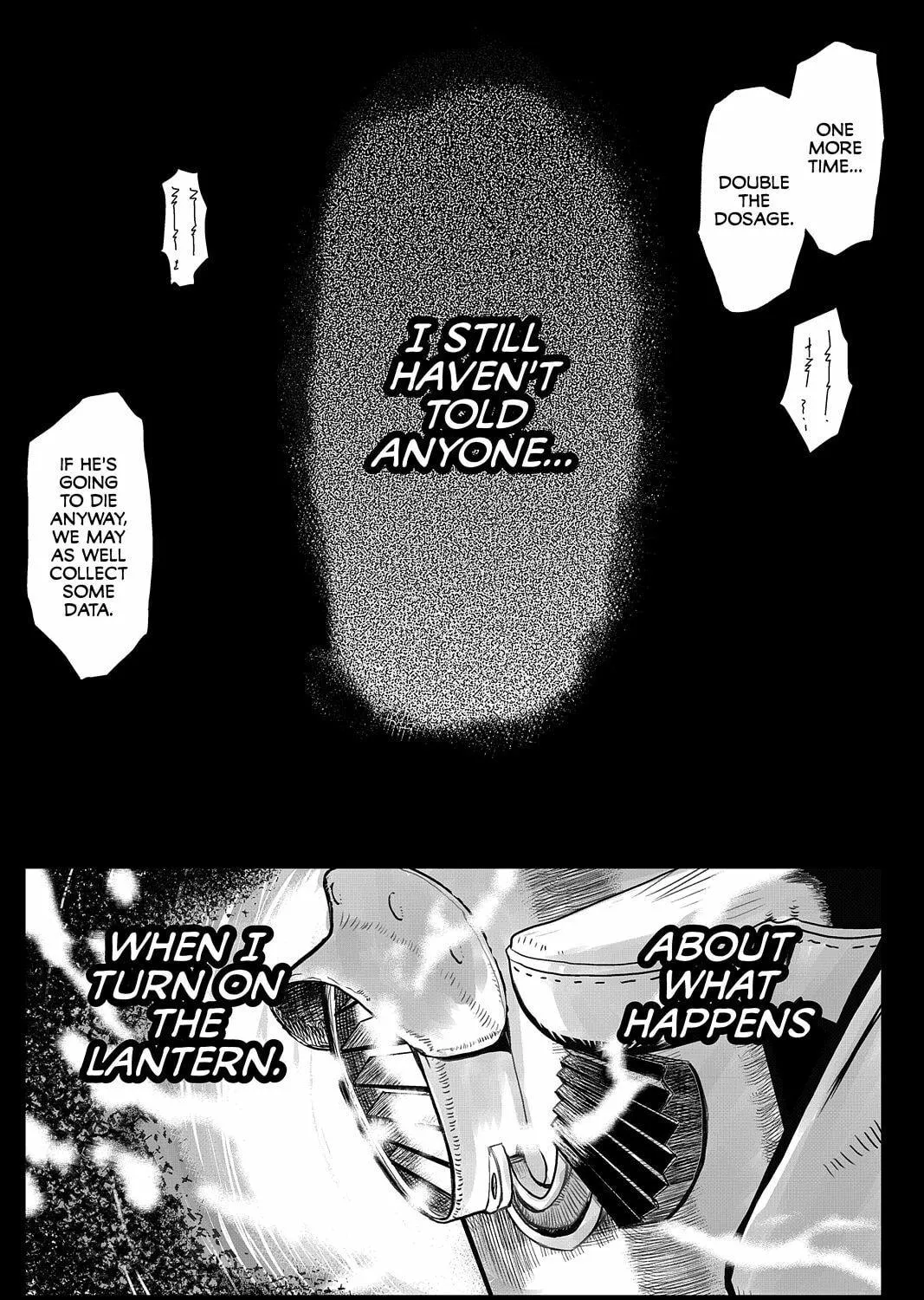 Read Pumpkin Scissors chapter 69 image 4 on Lezhin