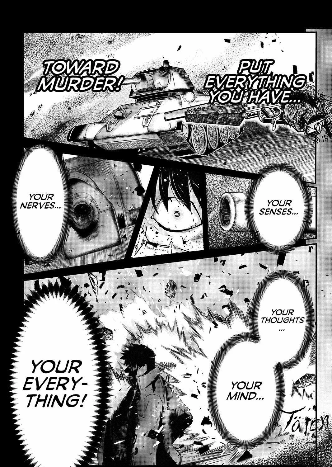 Read Pumpkin Scissors chapter 69 image 40 on Lezhin