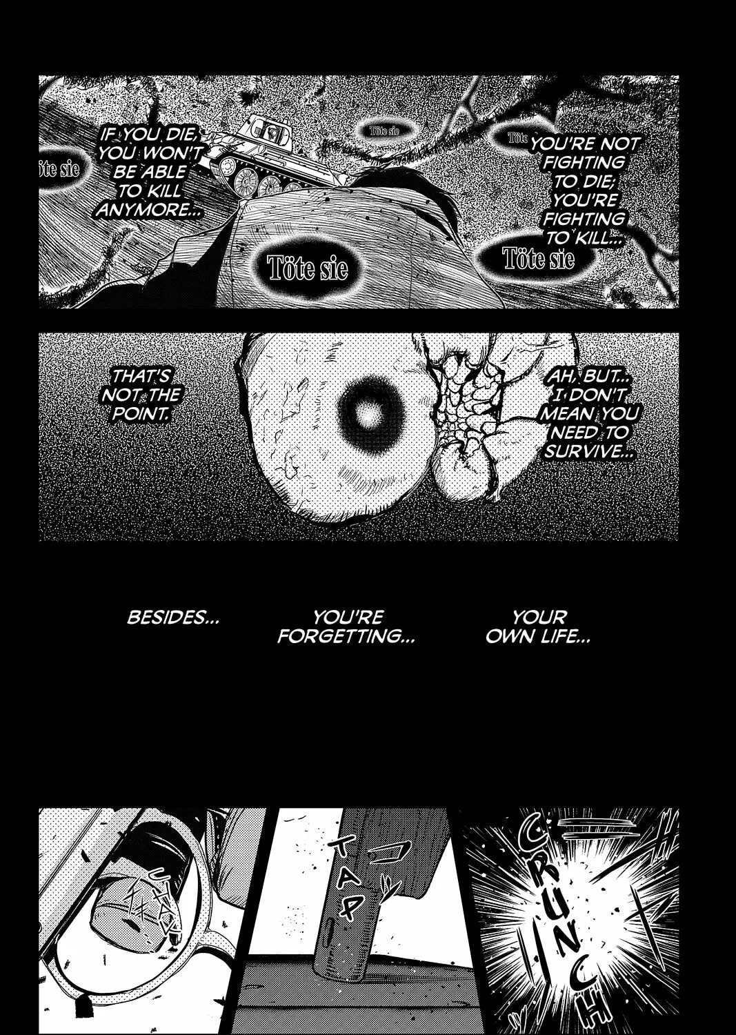 Read Pumpkin Scissors chapter 69 image 42 on Lezhin