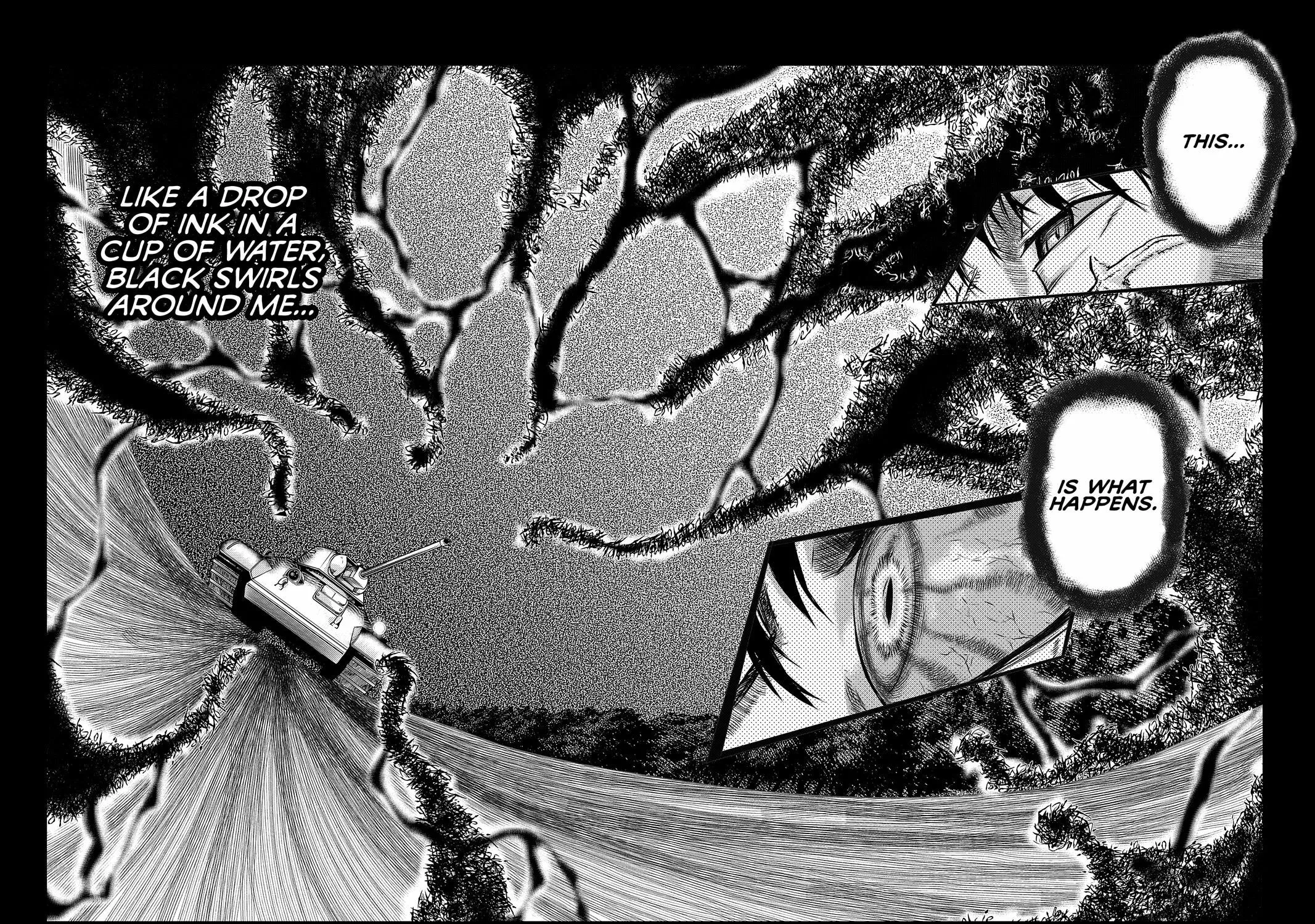 Read Pumpkin Scissors chapter 69 image 6 on Lezhin