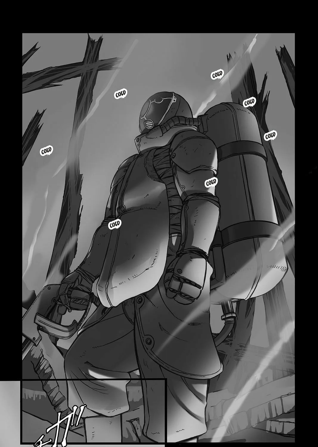 Read Pumpkin Scissors chapter 7 image 0 on Lezhin