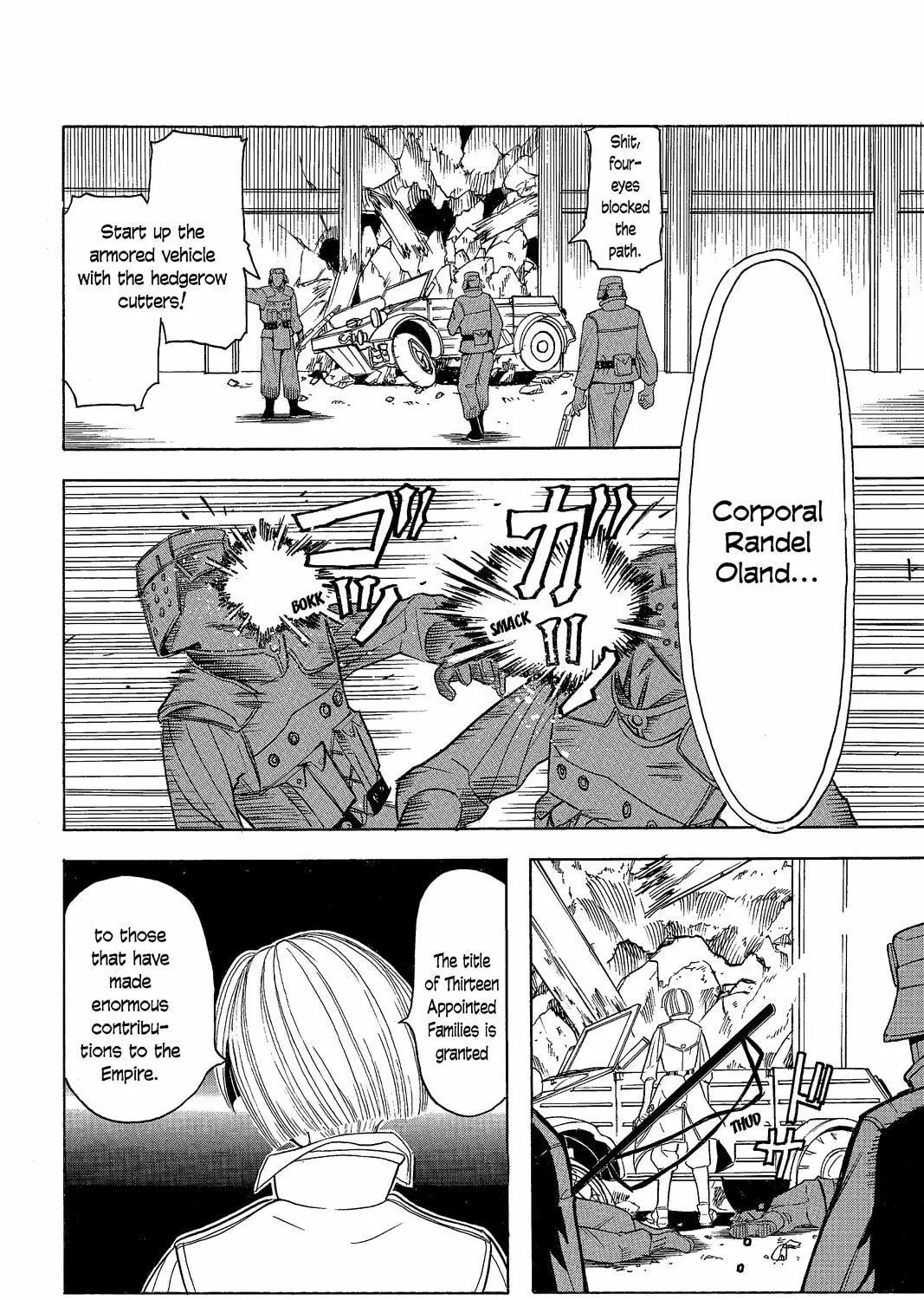 Read Pumpkin Scissors chapter 7 image 100 on Lezhin