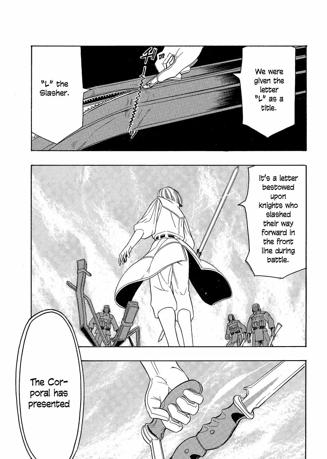 Read Pumpkin Scissors chapter 7 image 102 on Lezhin