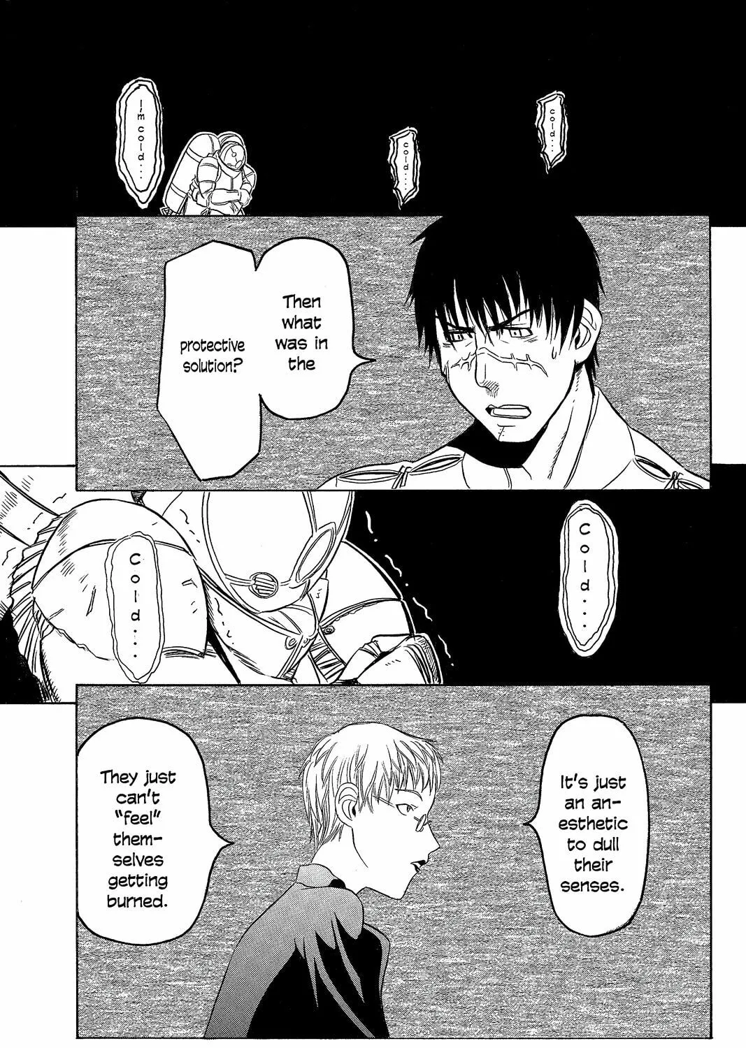 Read Pumpkin Scissors chapter 7 image 12 on Lezhin