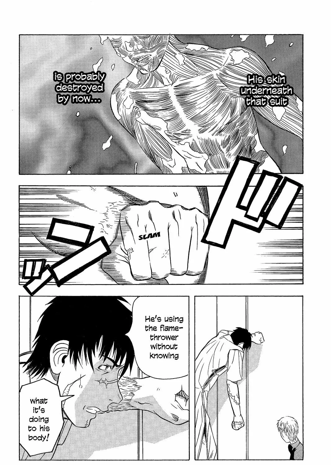 Read Pumpkin Scissors chapter 7 image 14 on Lezhin