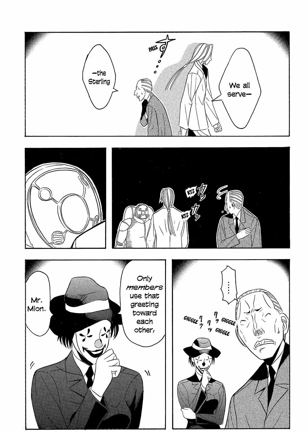 Read Pumpkin Scissors chapter 7 image 24 on Lezhin