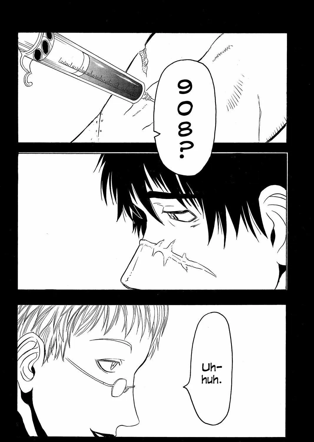 Read Pumpkin Scissors chapter 7 image 4 on Lezhin