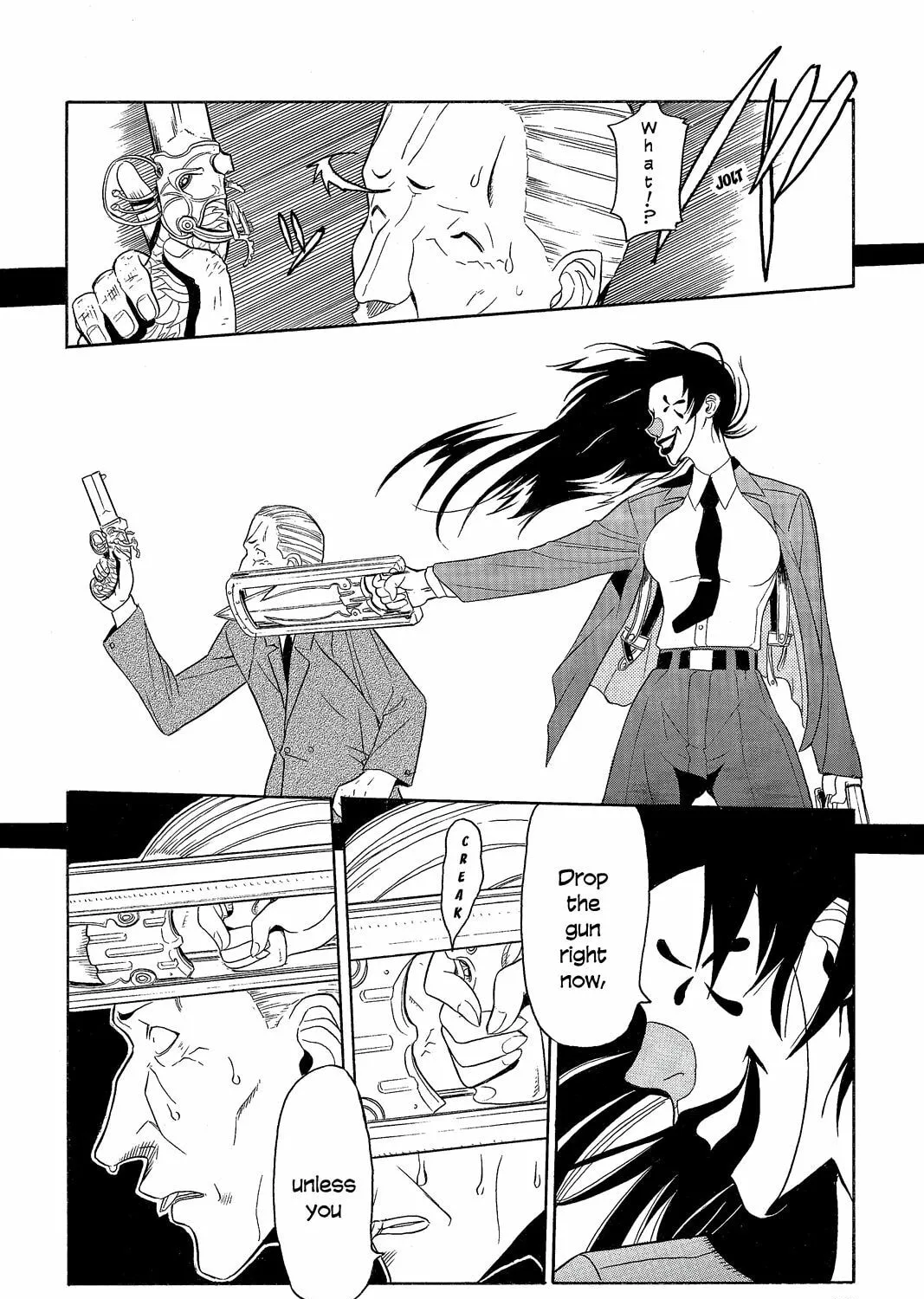 Read Pumpkin Scissors chapter 7 image 54 on Lezhin