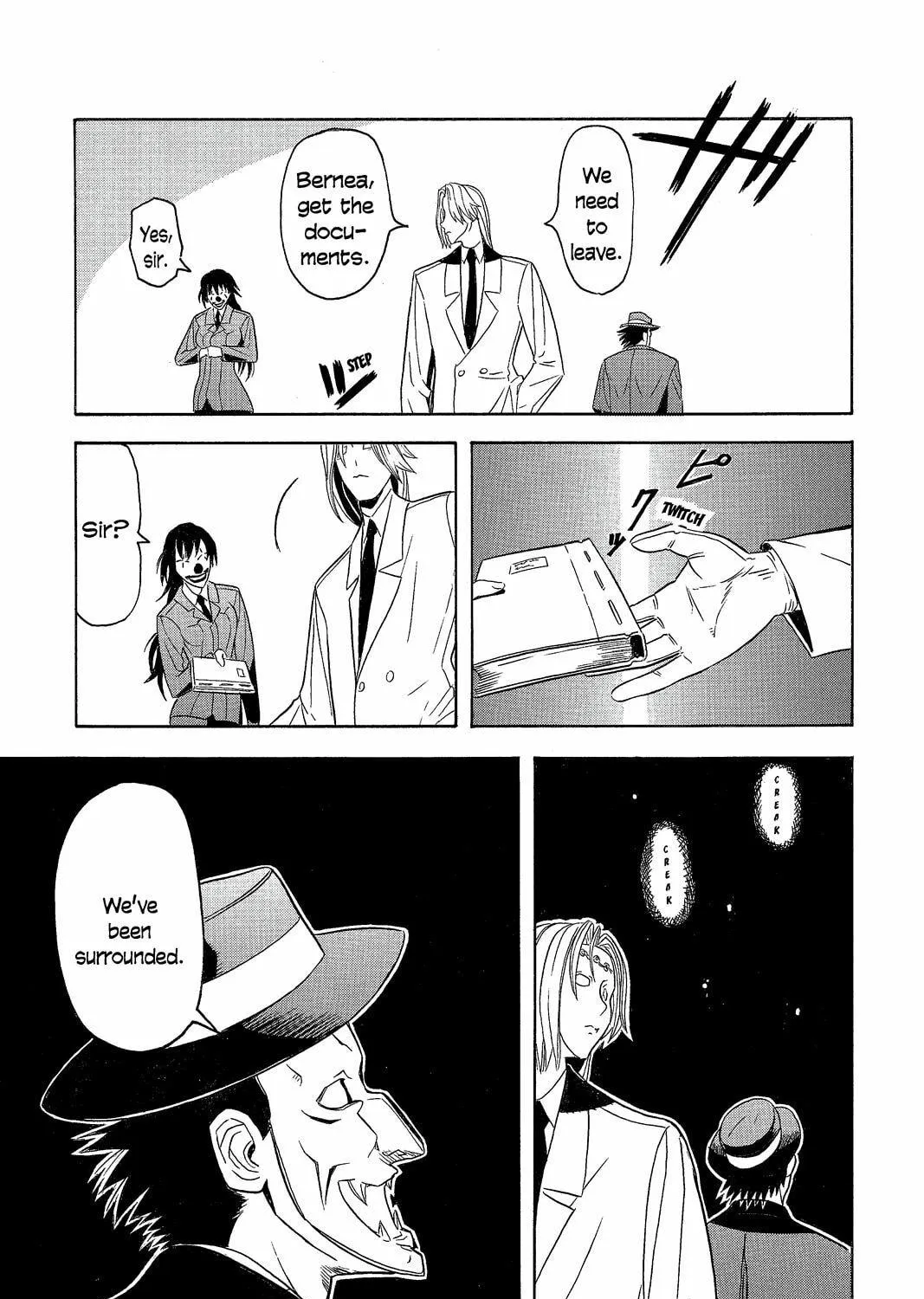 Read Pumpkin Scissors chapter 7 image 64 on Lezhin