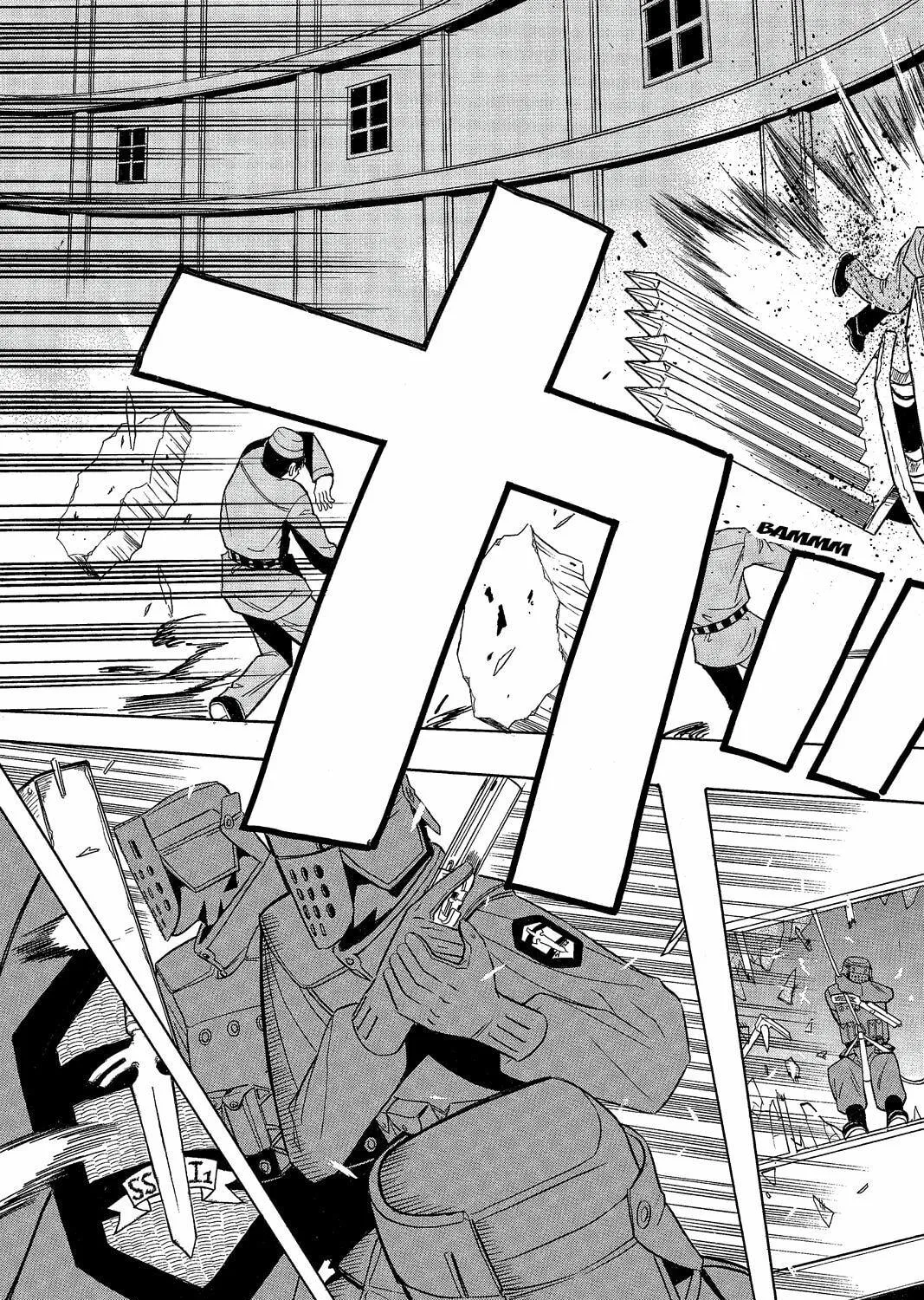 Read Pumpkin Scissors chapter 7 image 70 on Lezhin