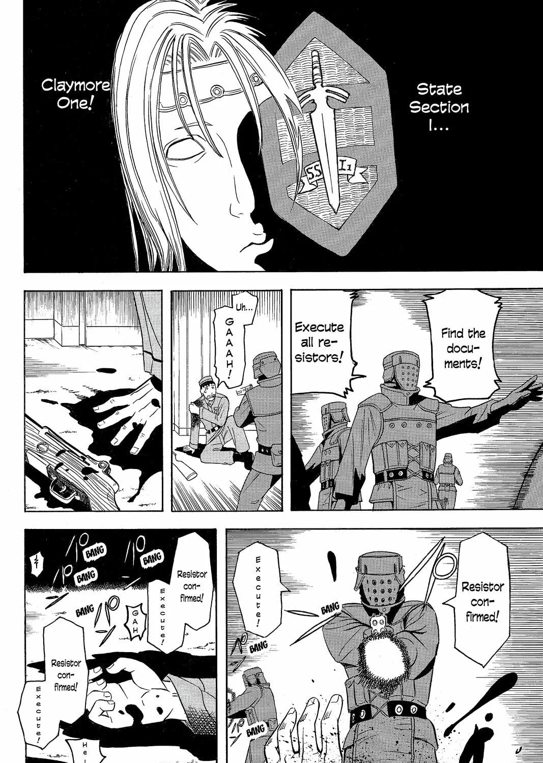 Read Pumpkin Scissors chapter 7 image 72 on Lezhin