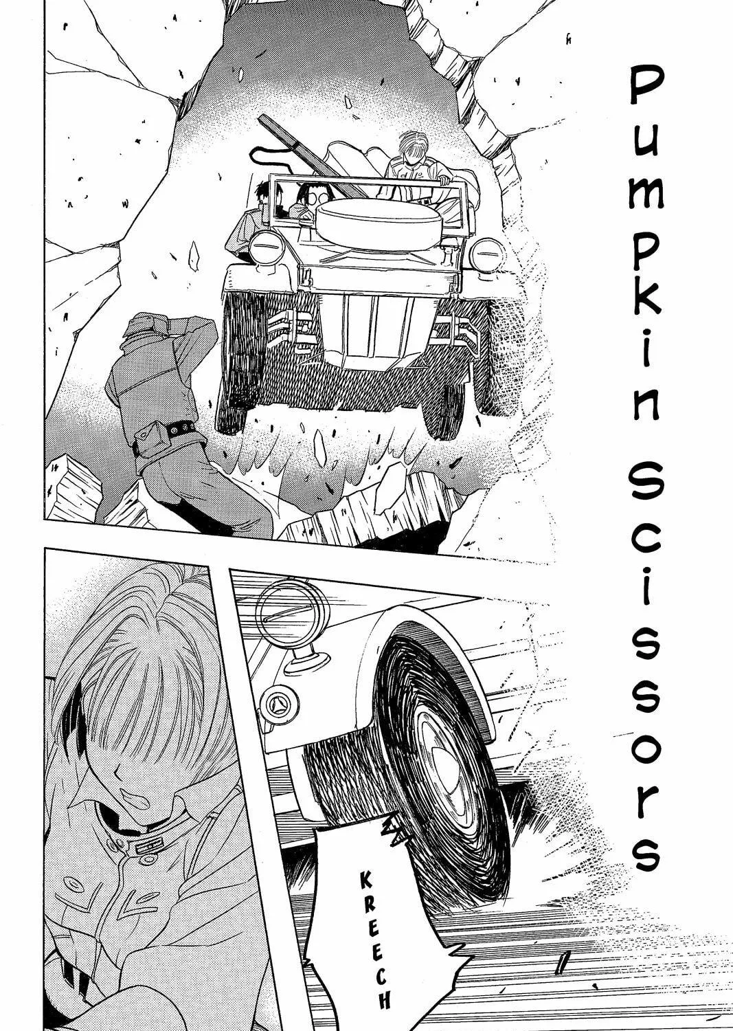 Read Pumpkin Scissors chapter 7 image 88 on Lezhin