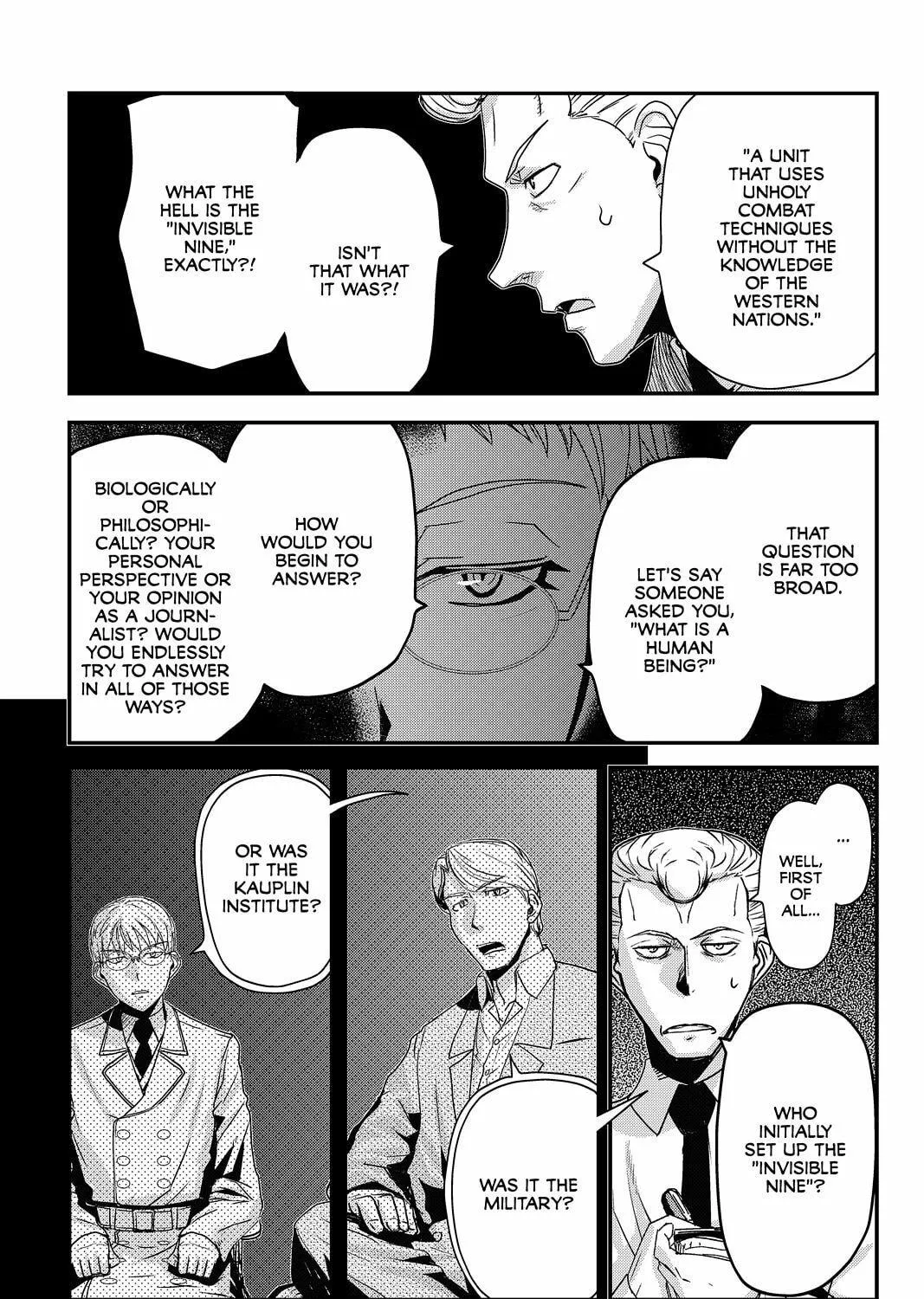 Read Pumpkin Scissors chapter 70 image 16 on Lezhin