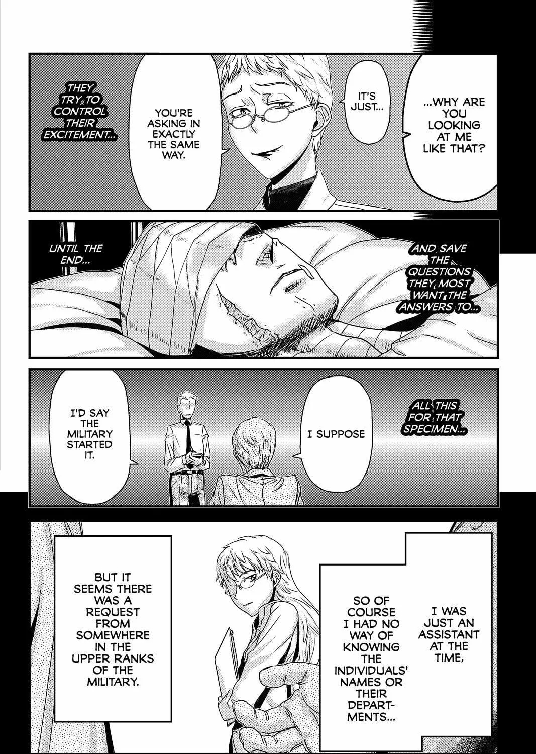 Read Pumpkin Scissors chapter 70 image 18 on Lezhin