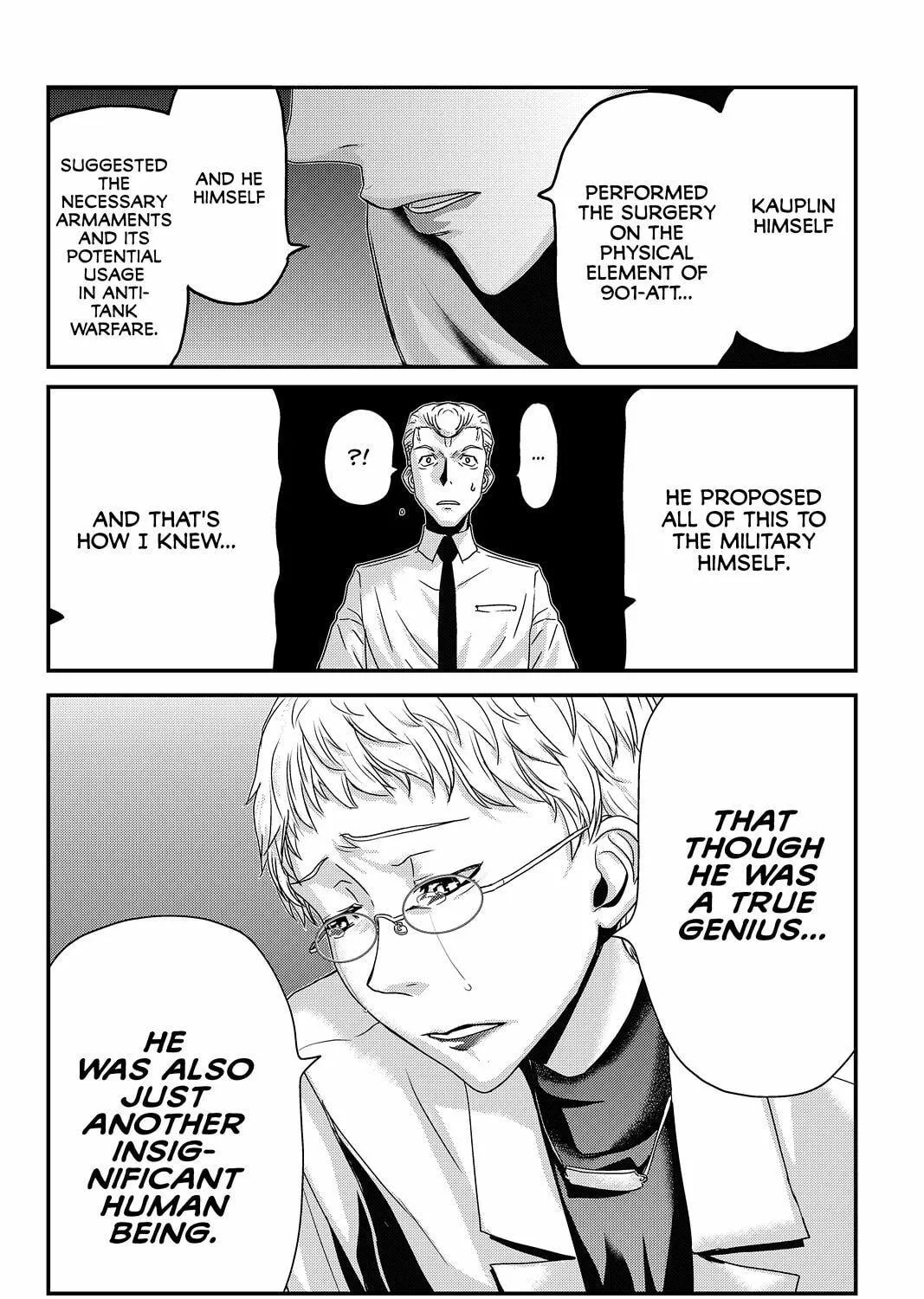 Read Pumpkin Scissors chapter 70 image 38 on Lezhin
