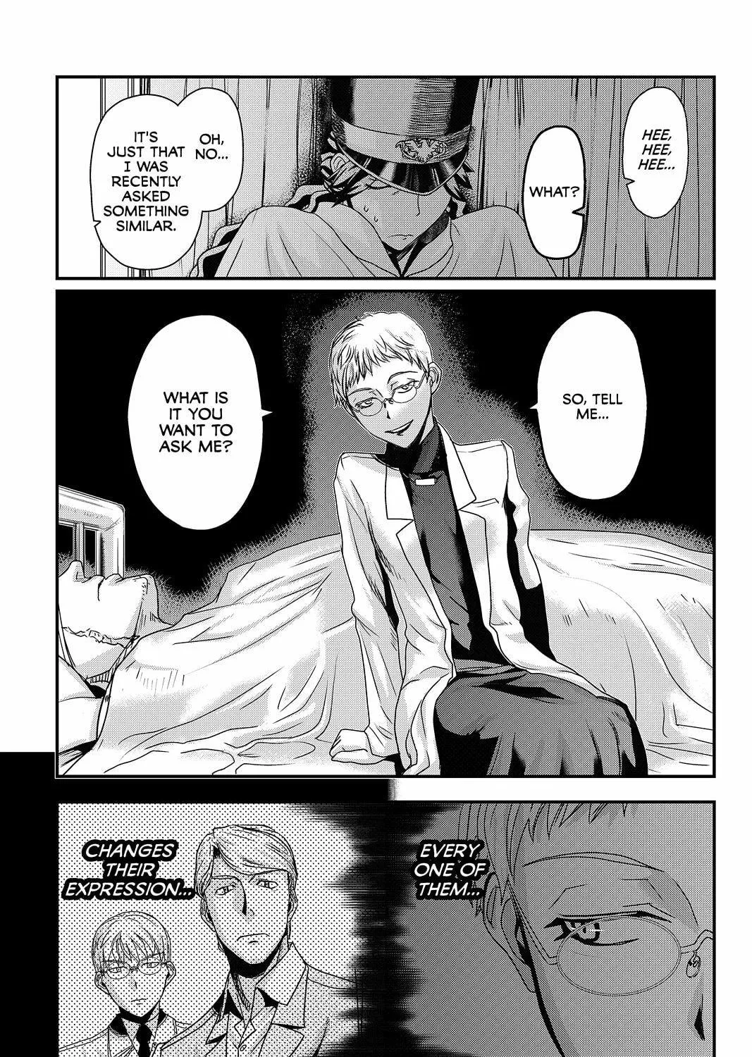 Read Pumpkin Scissors chapter 70 image 8 on Lezhin