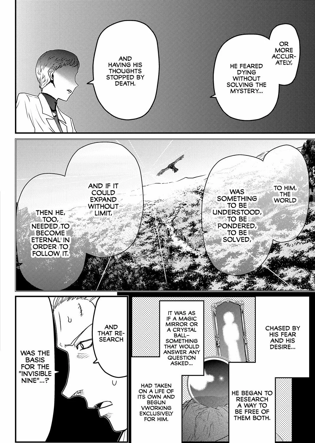 Read Pumpkin Scissors chapter 71 image 14 on Lezhin