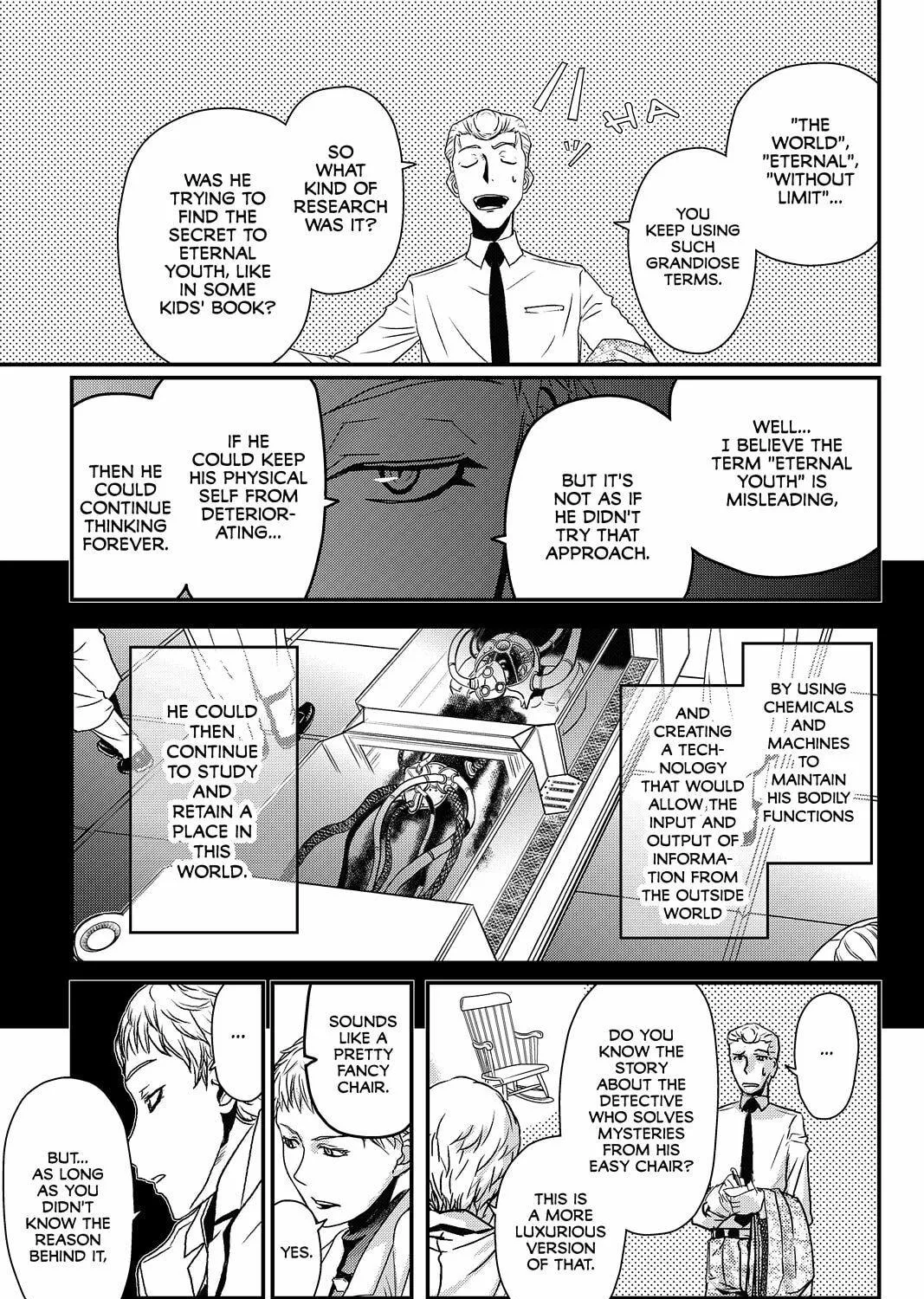 Read Pumpkin Scissors chapter 71 image 16 on Lezhin