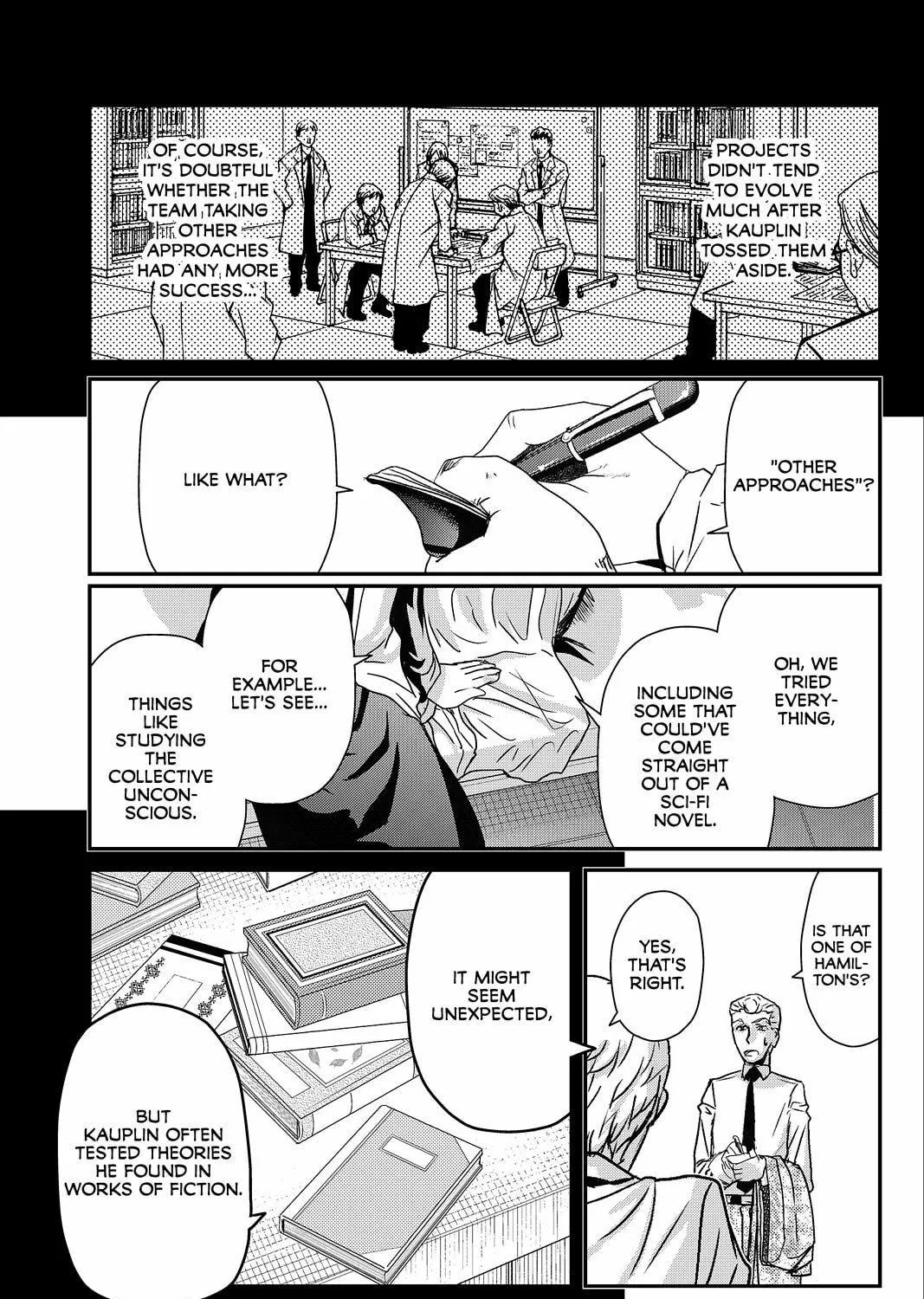 Read Pumpkin Scissors chapter 71 image 28 on Lezhin